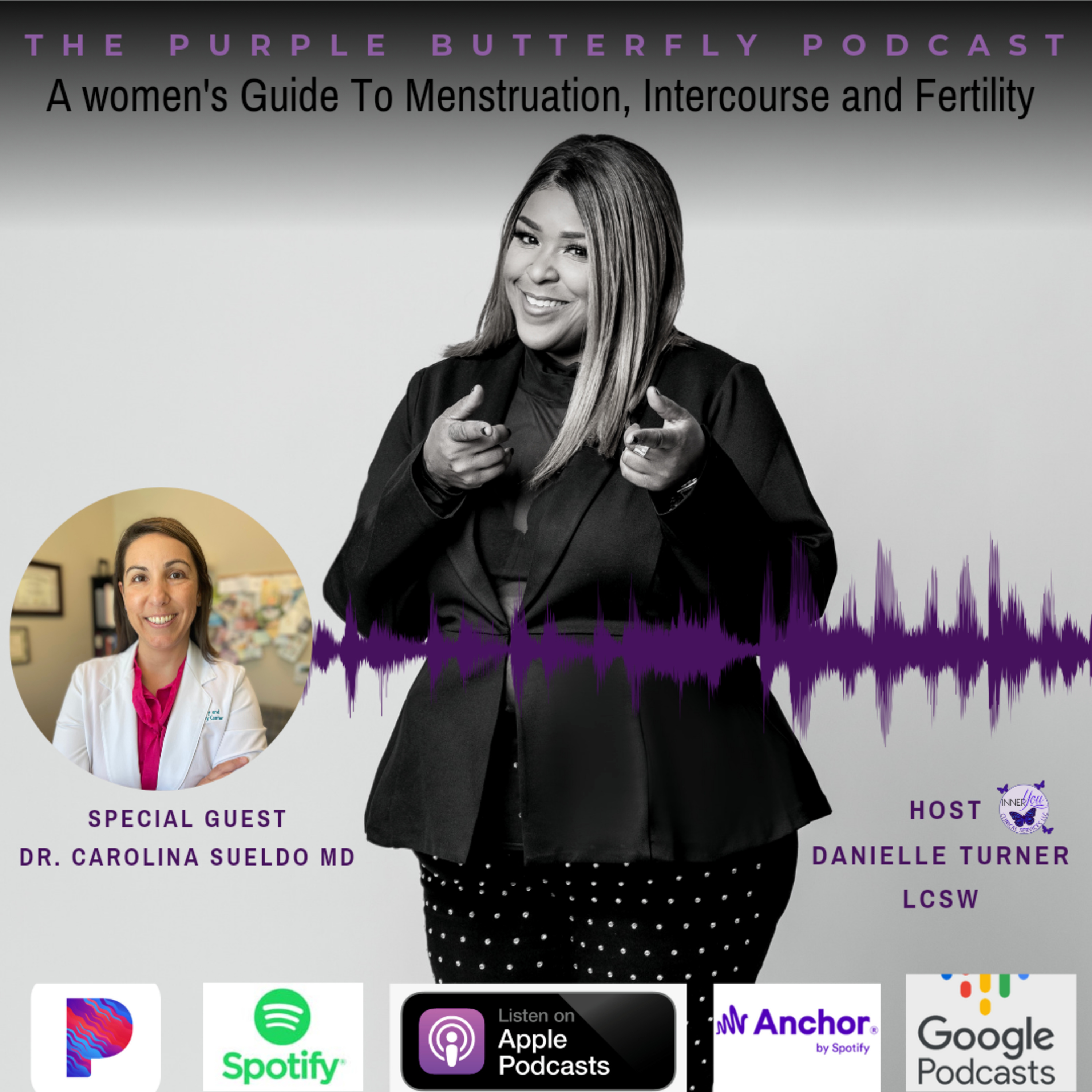 The Purple Butterfly Podcast