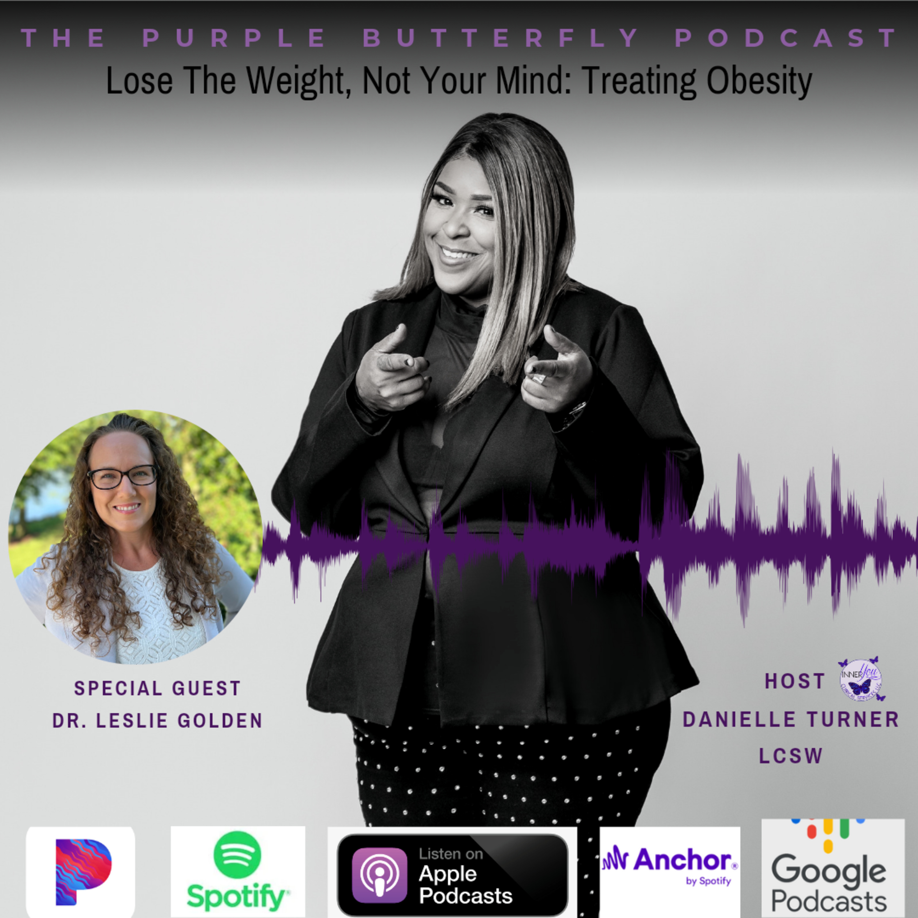 The Purple Butterfly Podcast