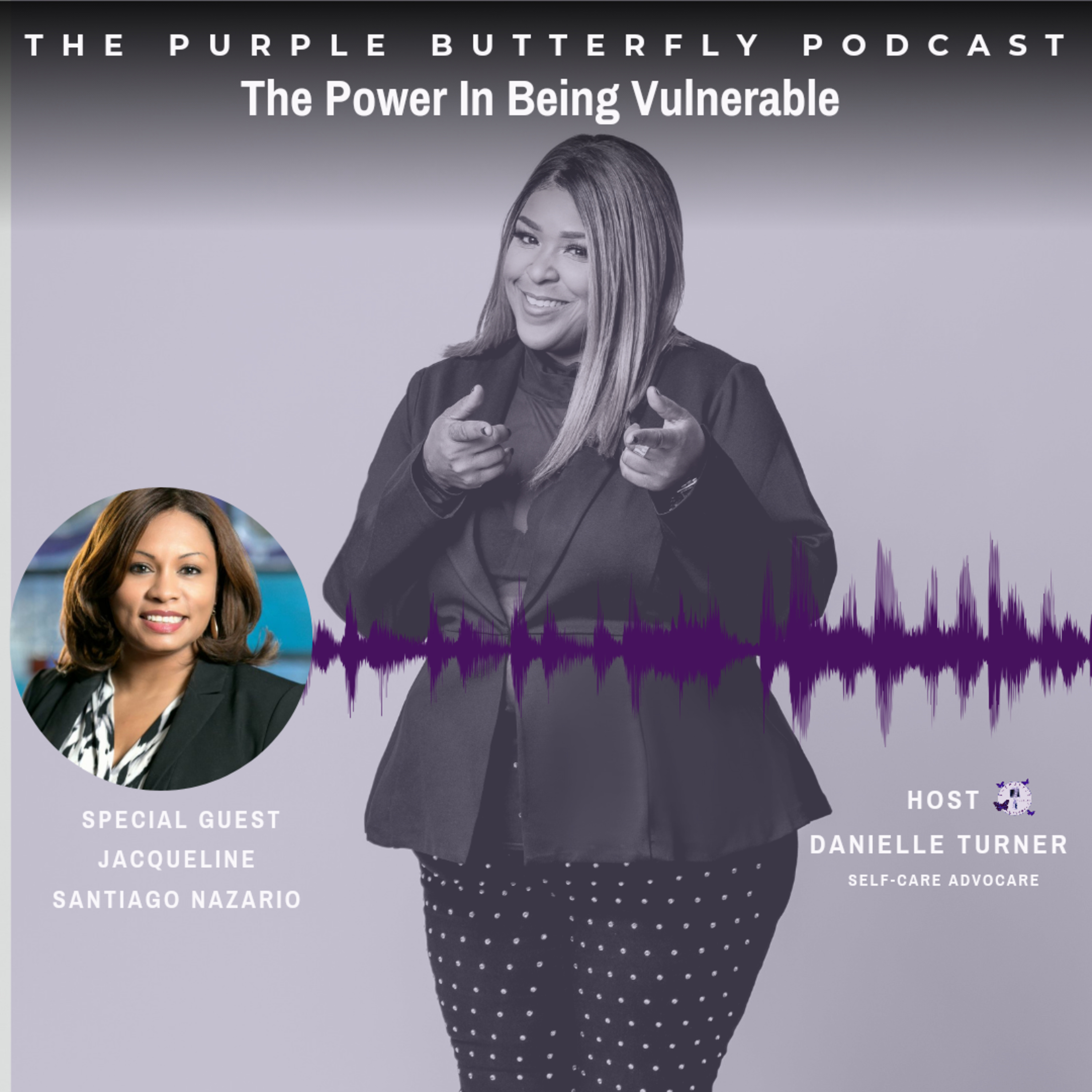 The Purple Butterfly Podcast