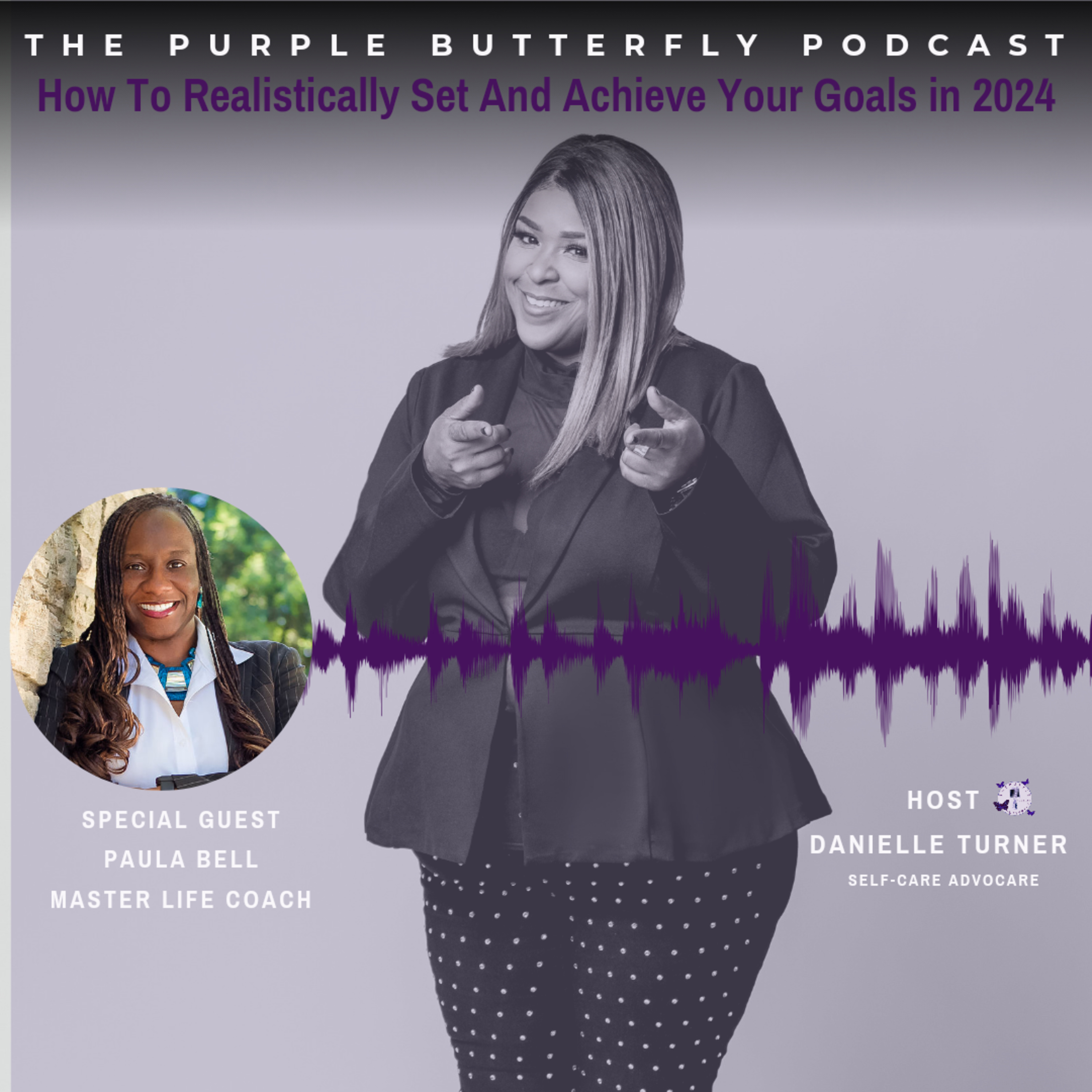 The Purple Butterfly Podcast