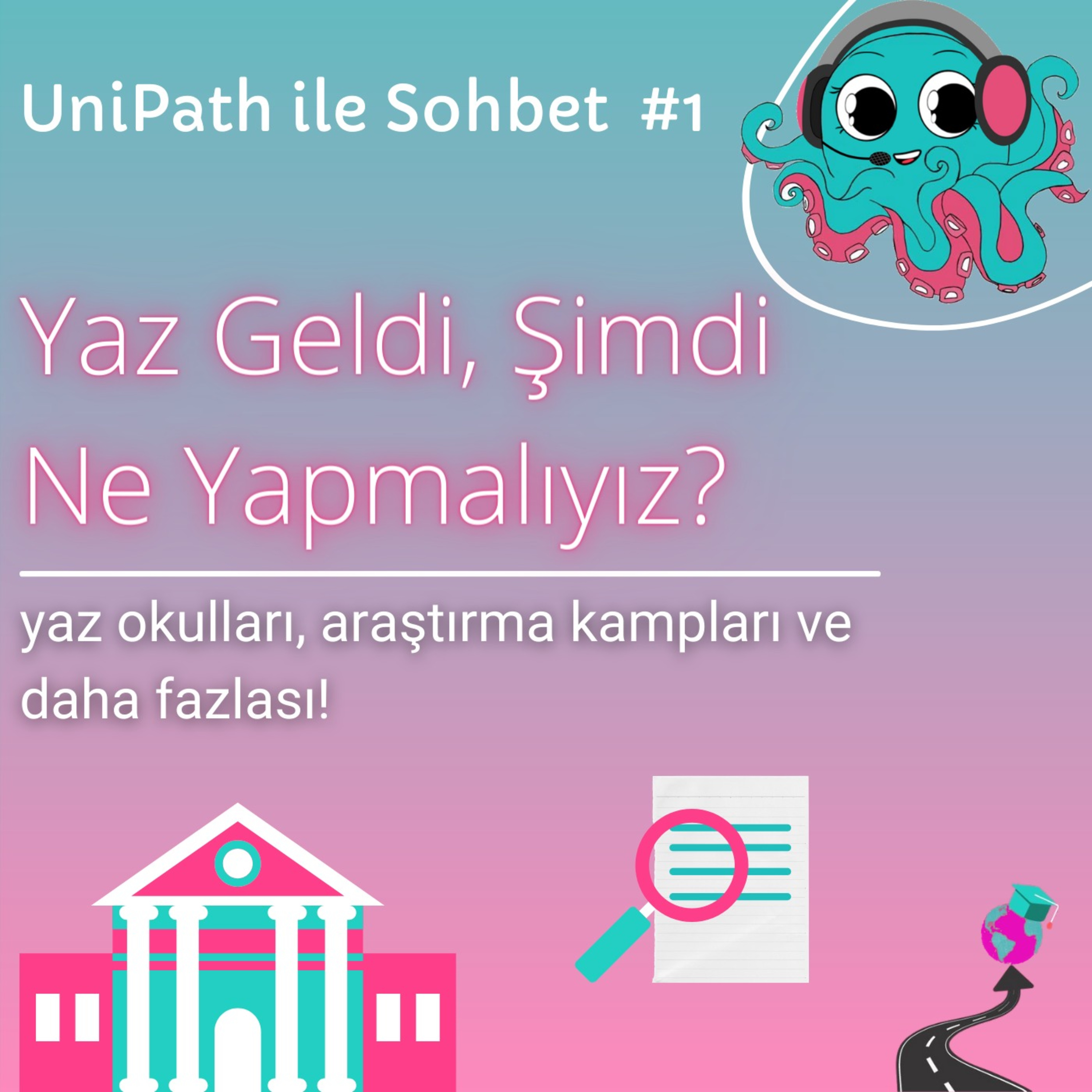 UniPath Podcasts