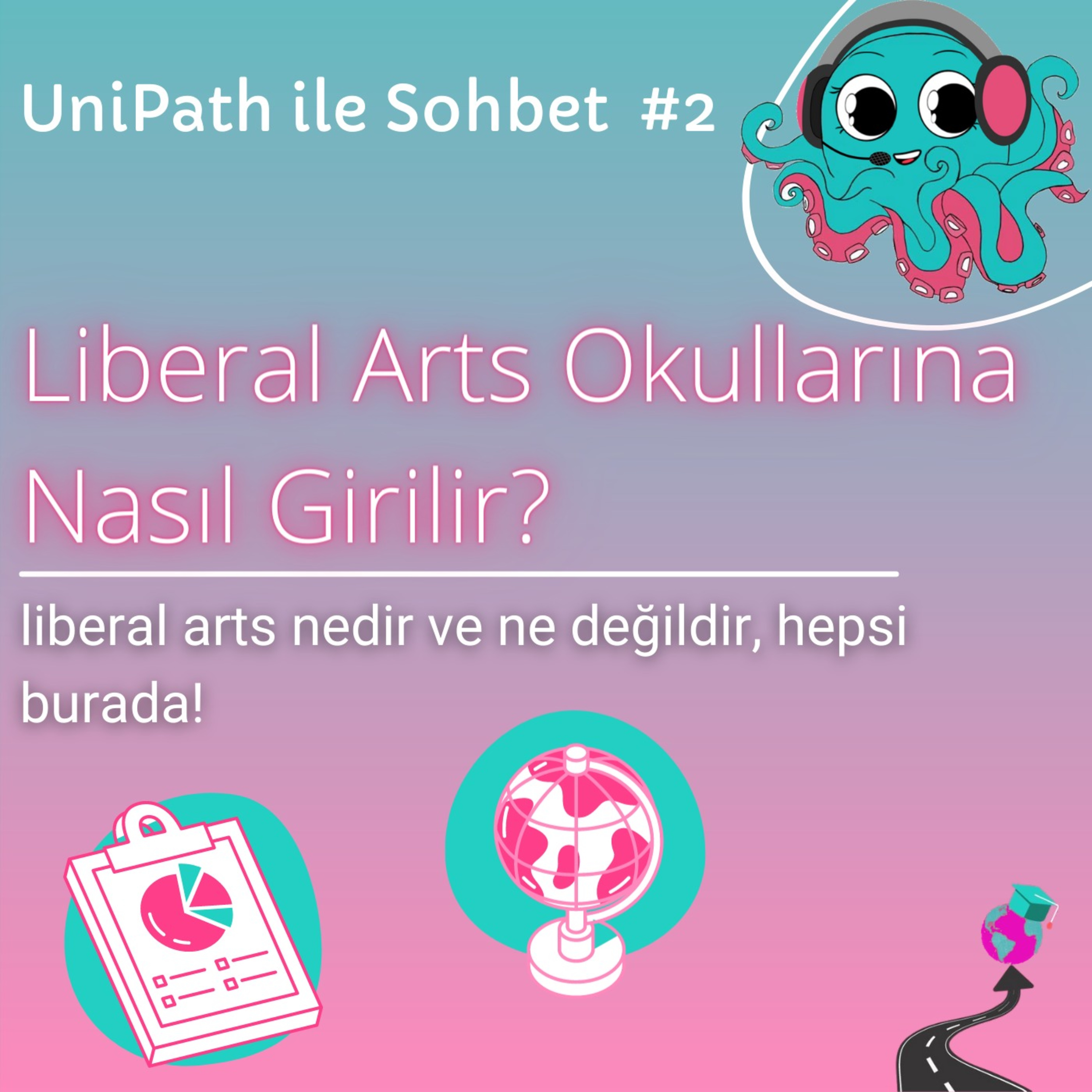 UniPath Podcasts