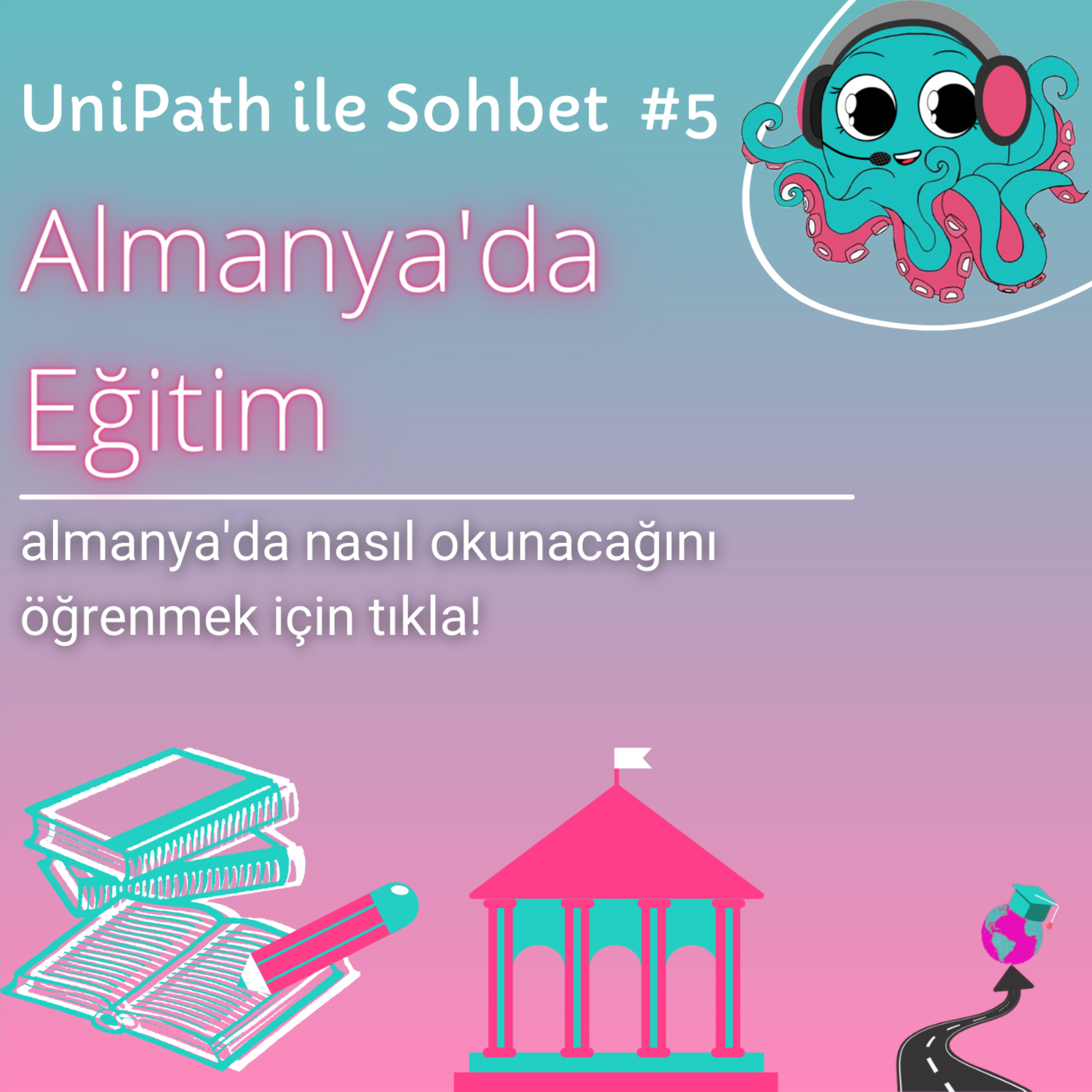 UniPath Podcasts