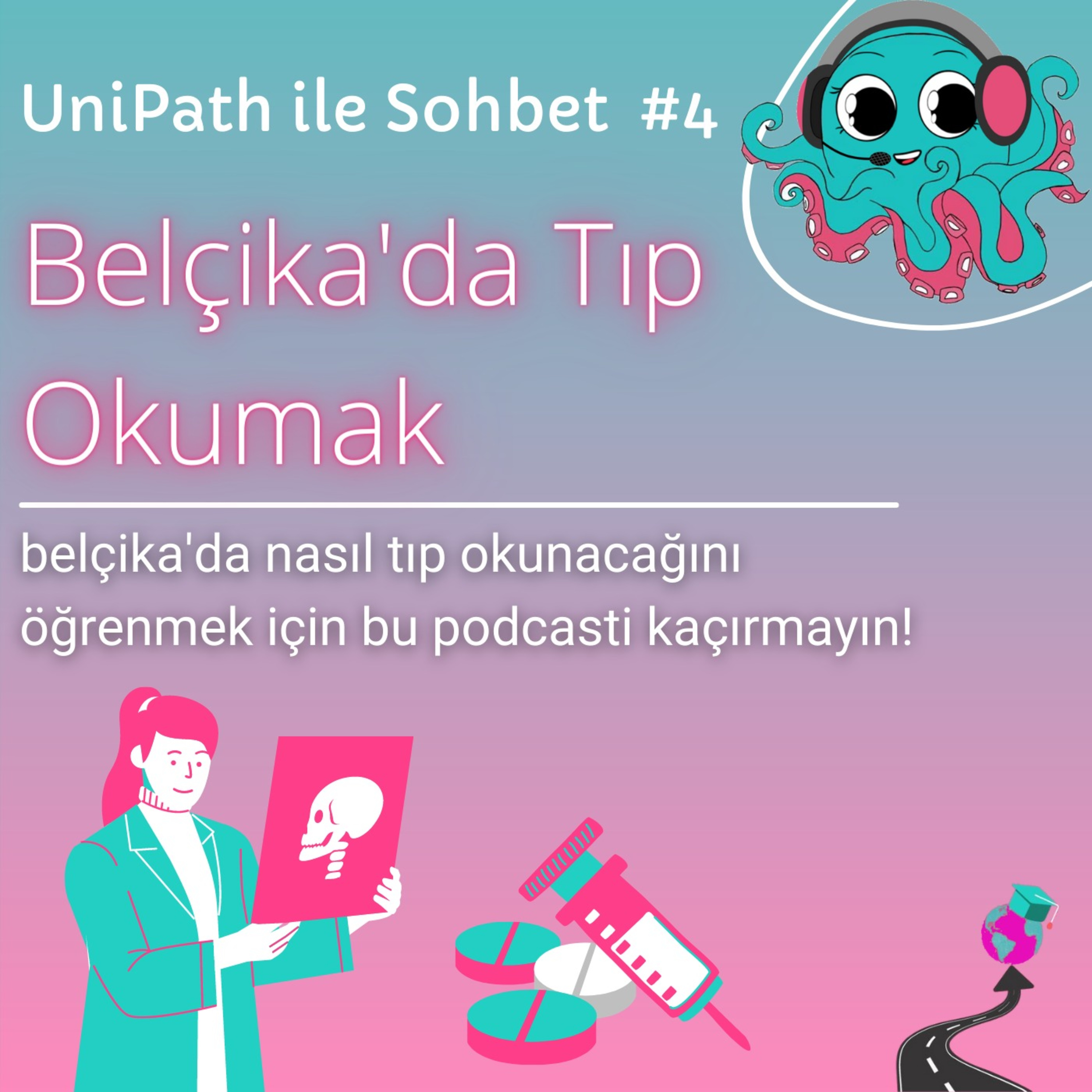 UniPath Podcasts