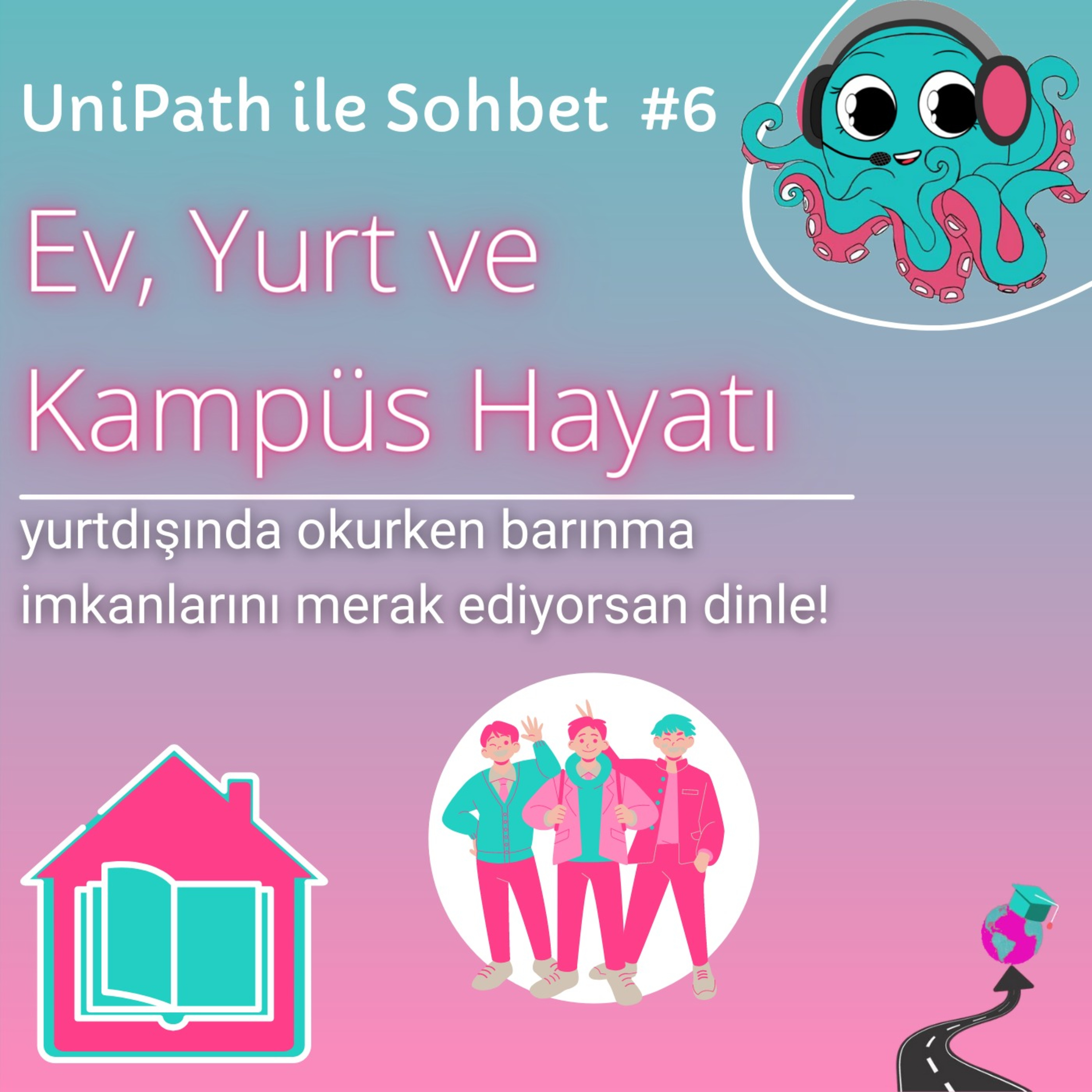 UniPath Podcasts