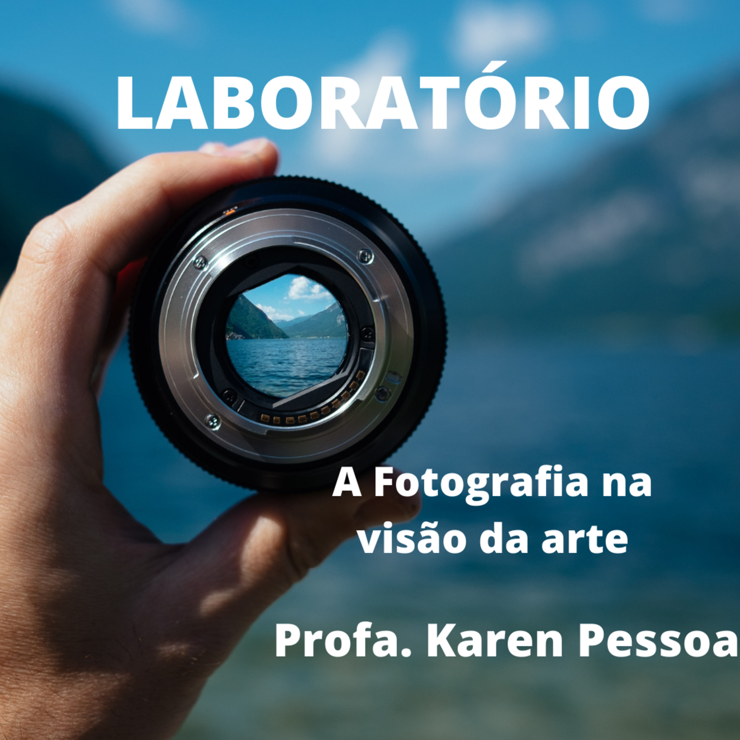Eletiva Laboratório do Olhar - 1a Série A - P.E.I Bierrenbach - Sorocaba