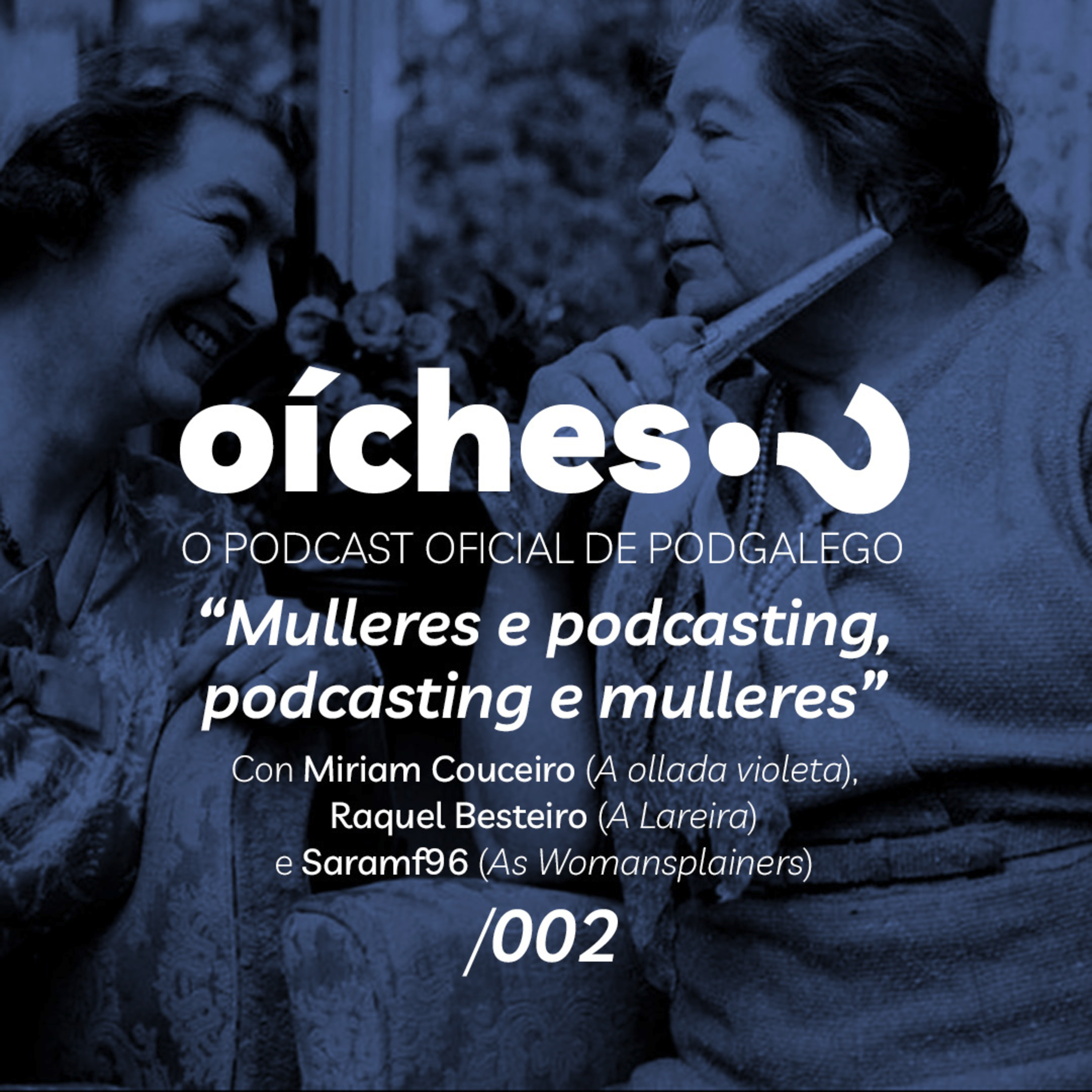 002/Mulleres e podcasting, podcasting e mulleres