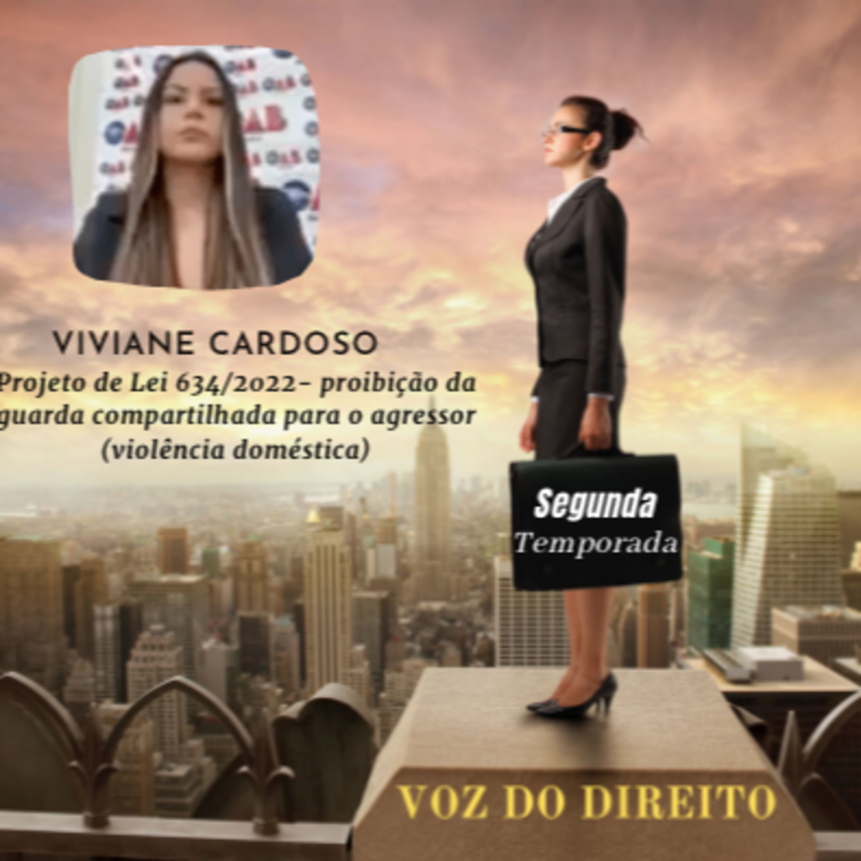 VOZ DO DIREITO