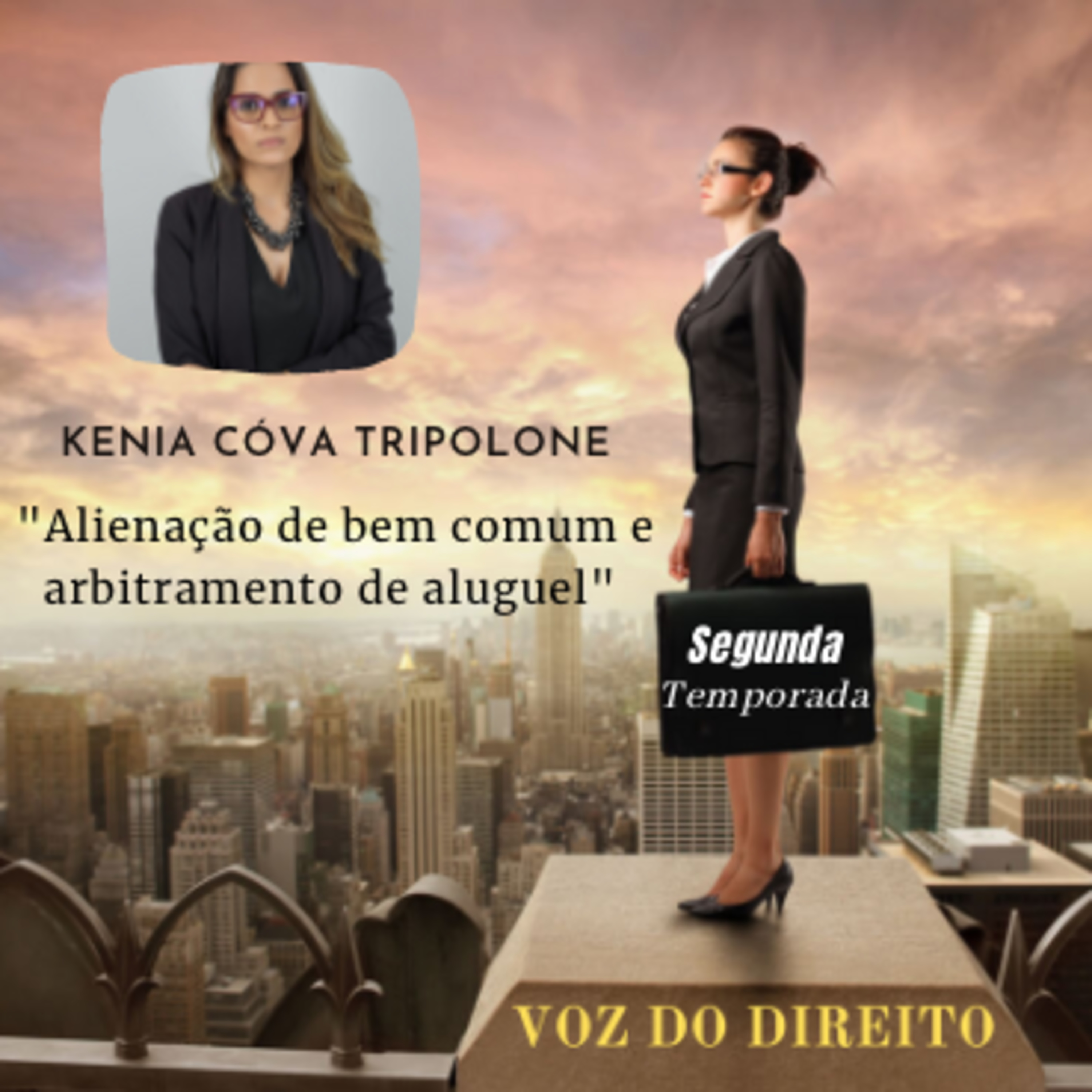 VOZ DO DIREITO