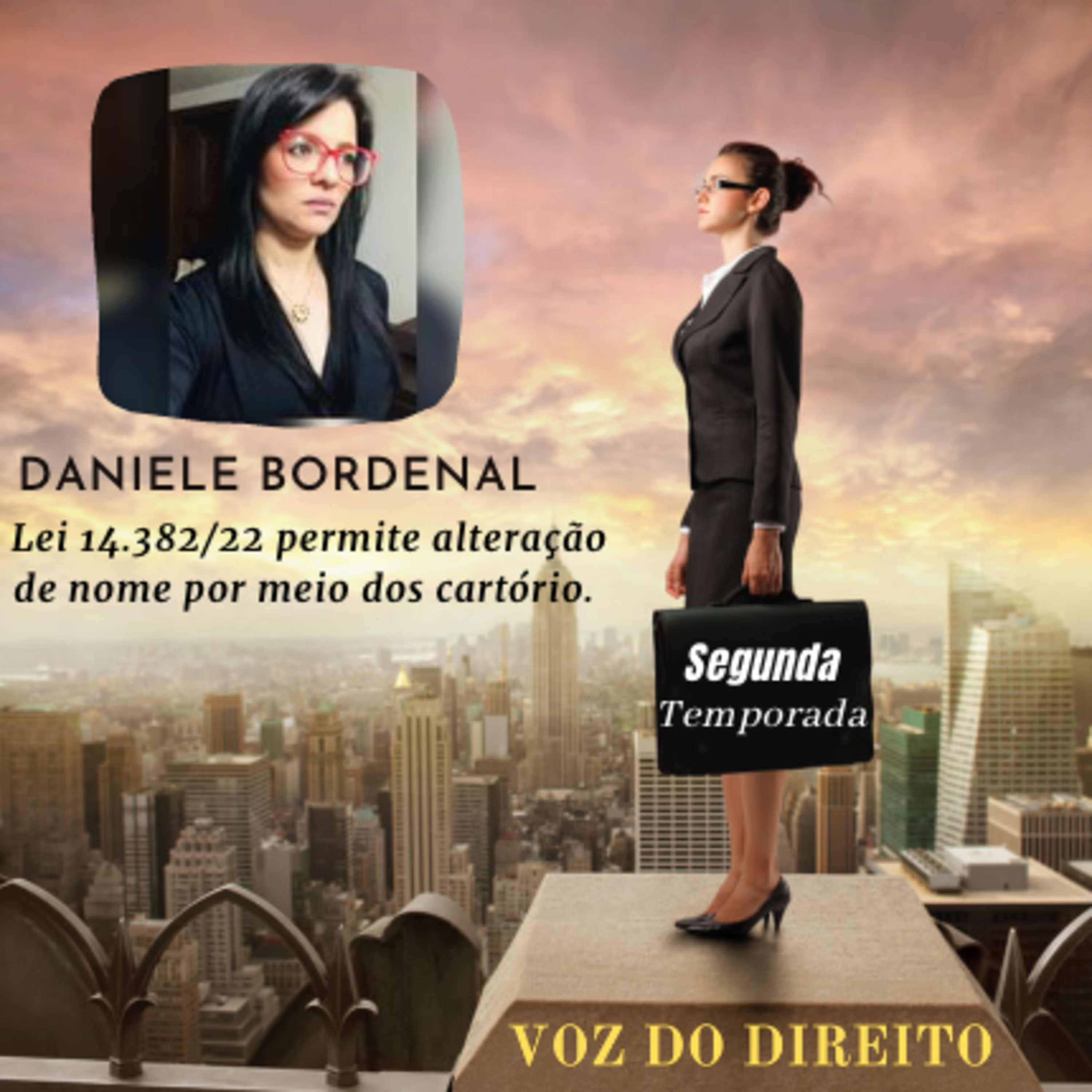 VOZ DO DIREITO