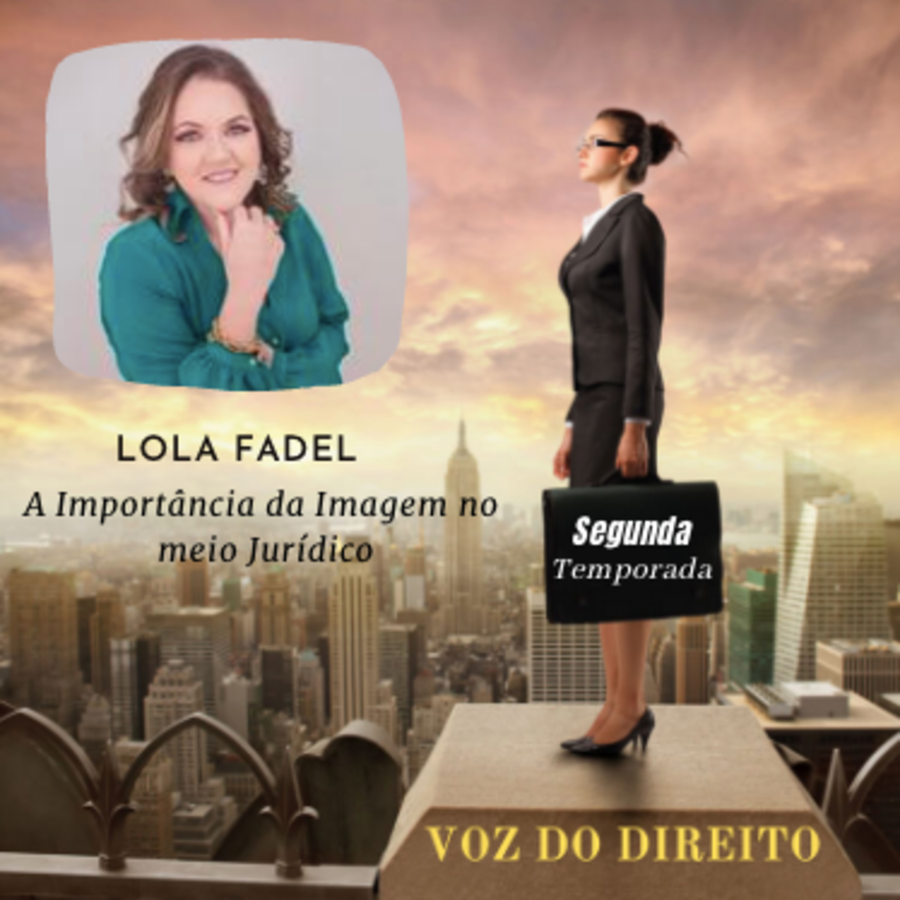 VOZ DO DIREITO