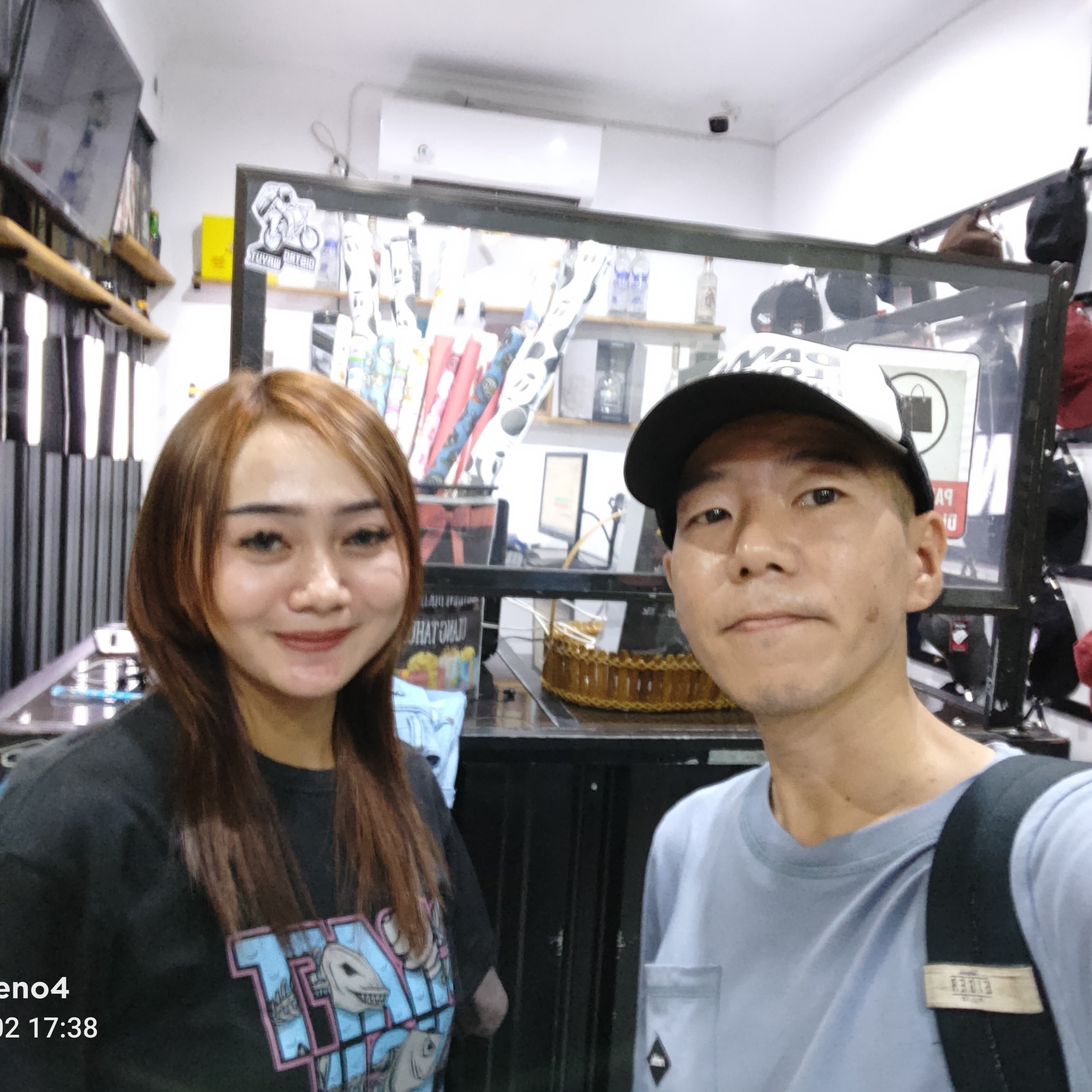 Yasuto GOWES！