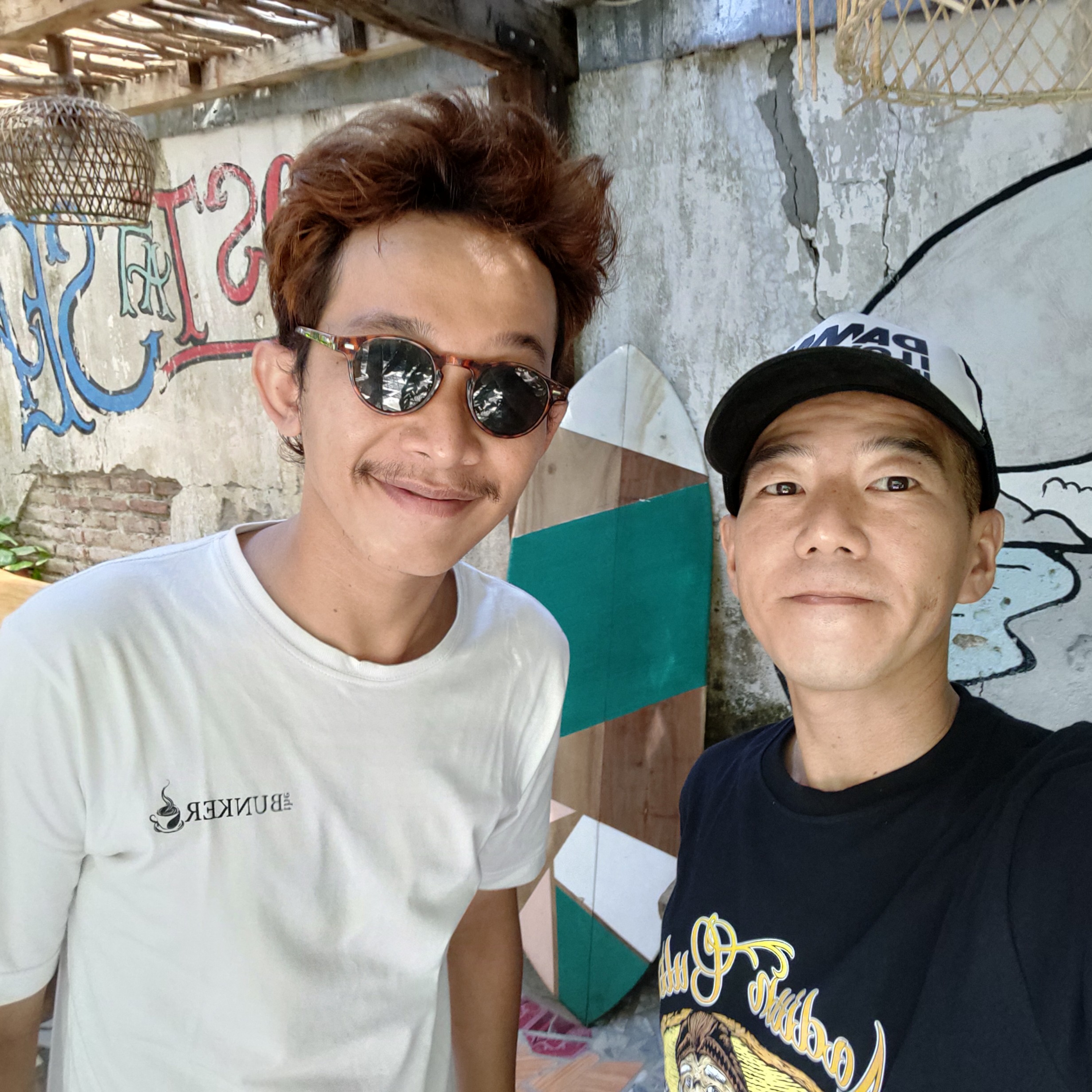 Yasuto GOWES！