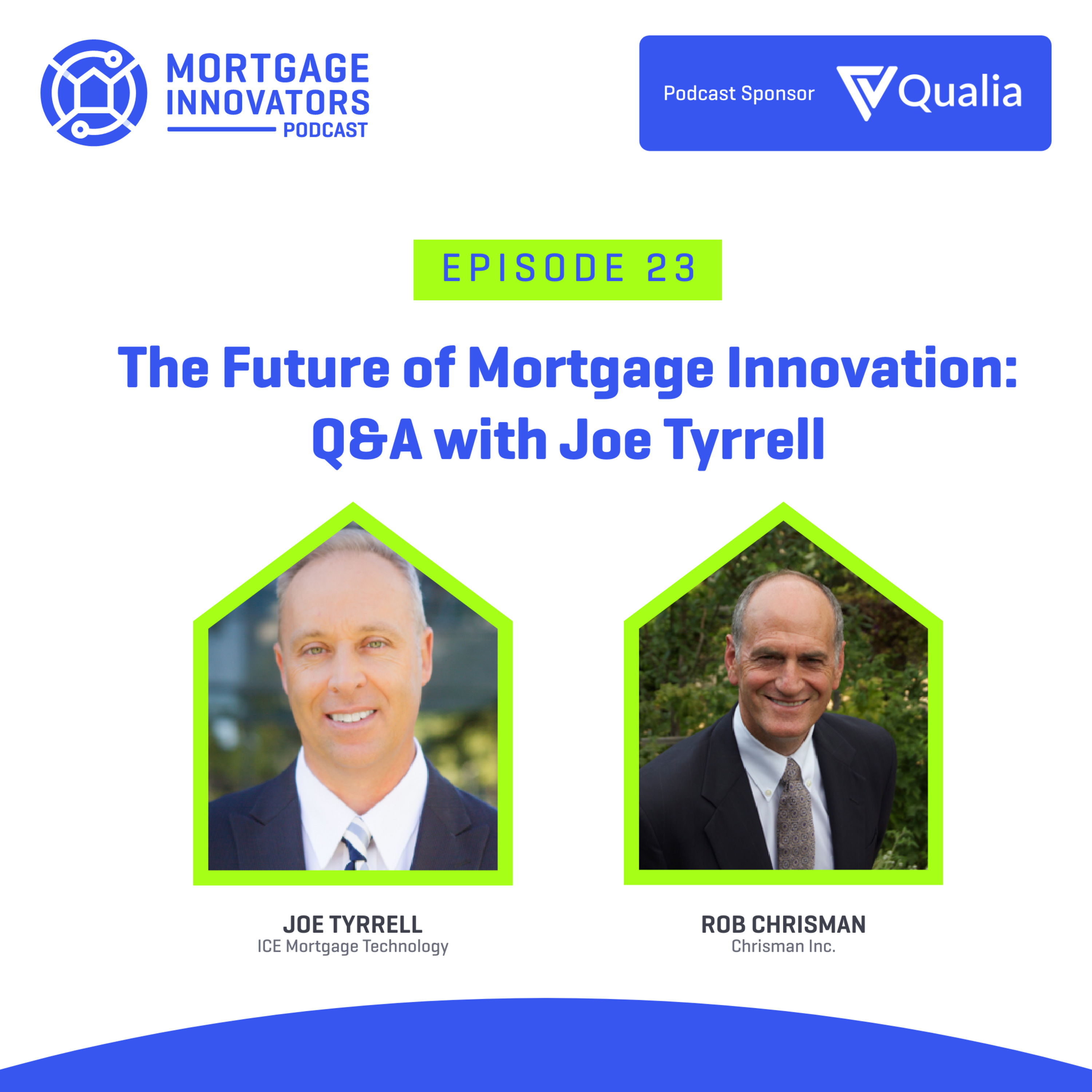 Mortgage Innovators Podcast