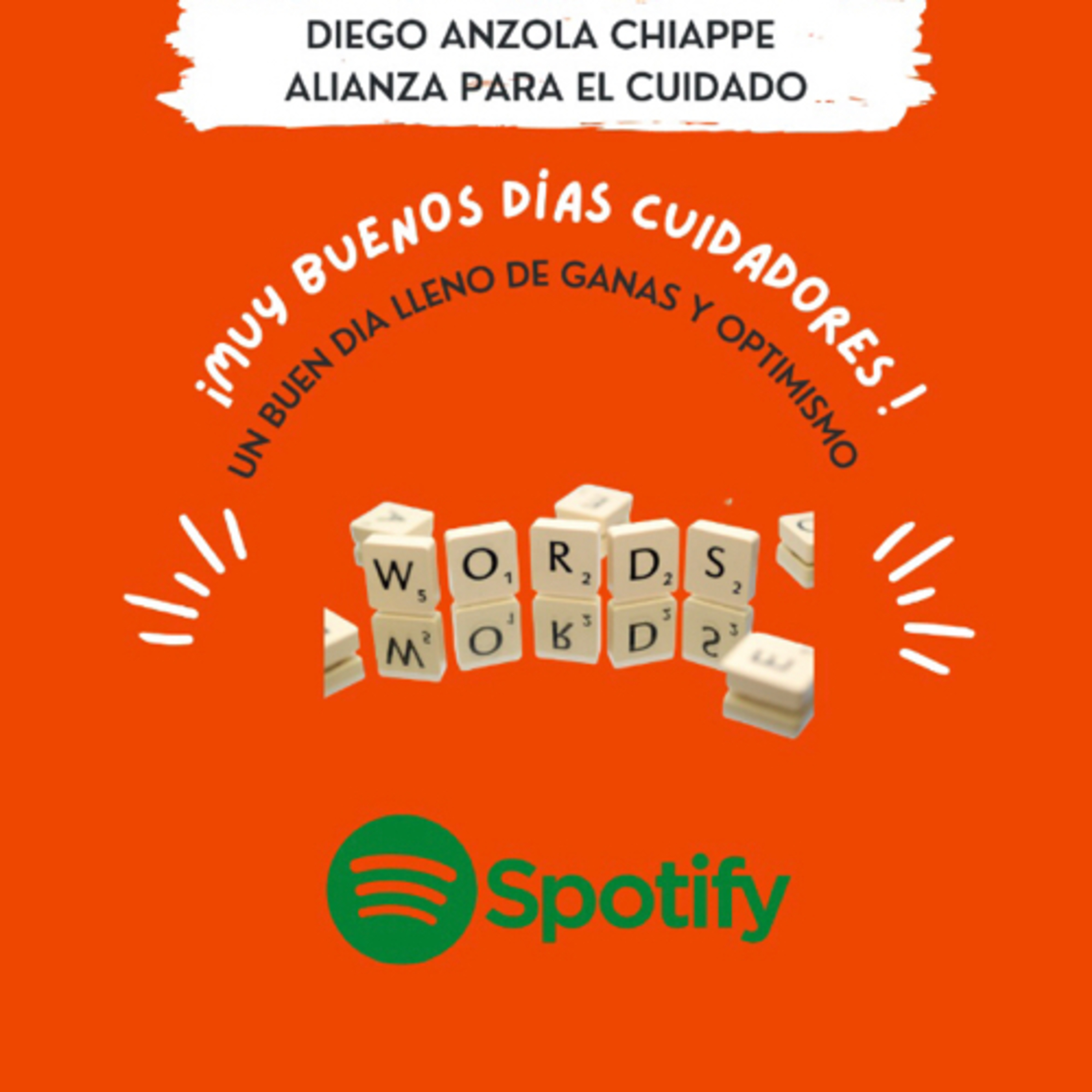 La palabra episode artwork