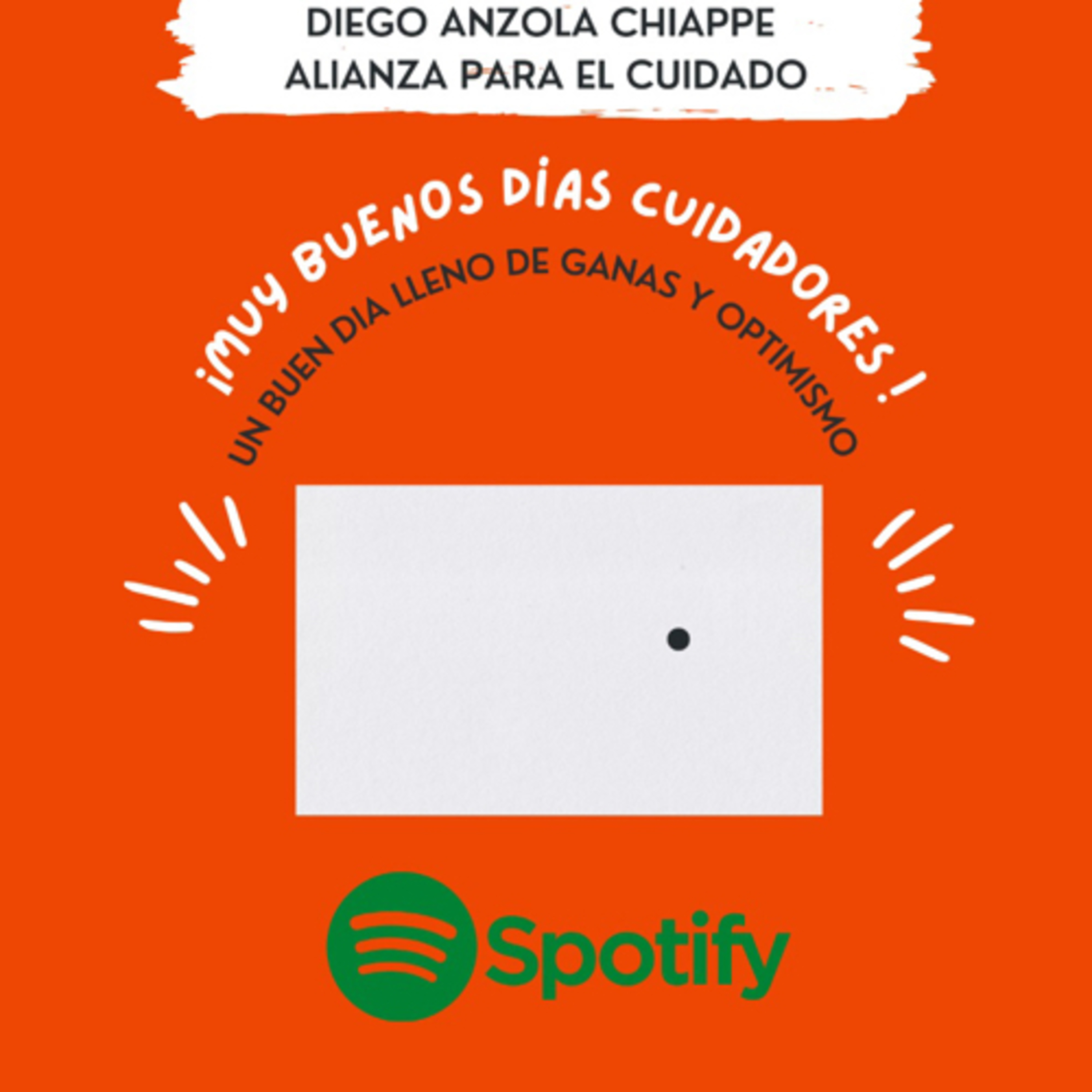 El punto negro en la hoja blanca episode artwork