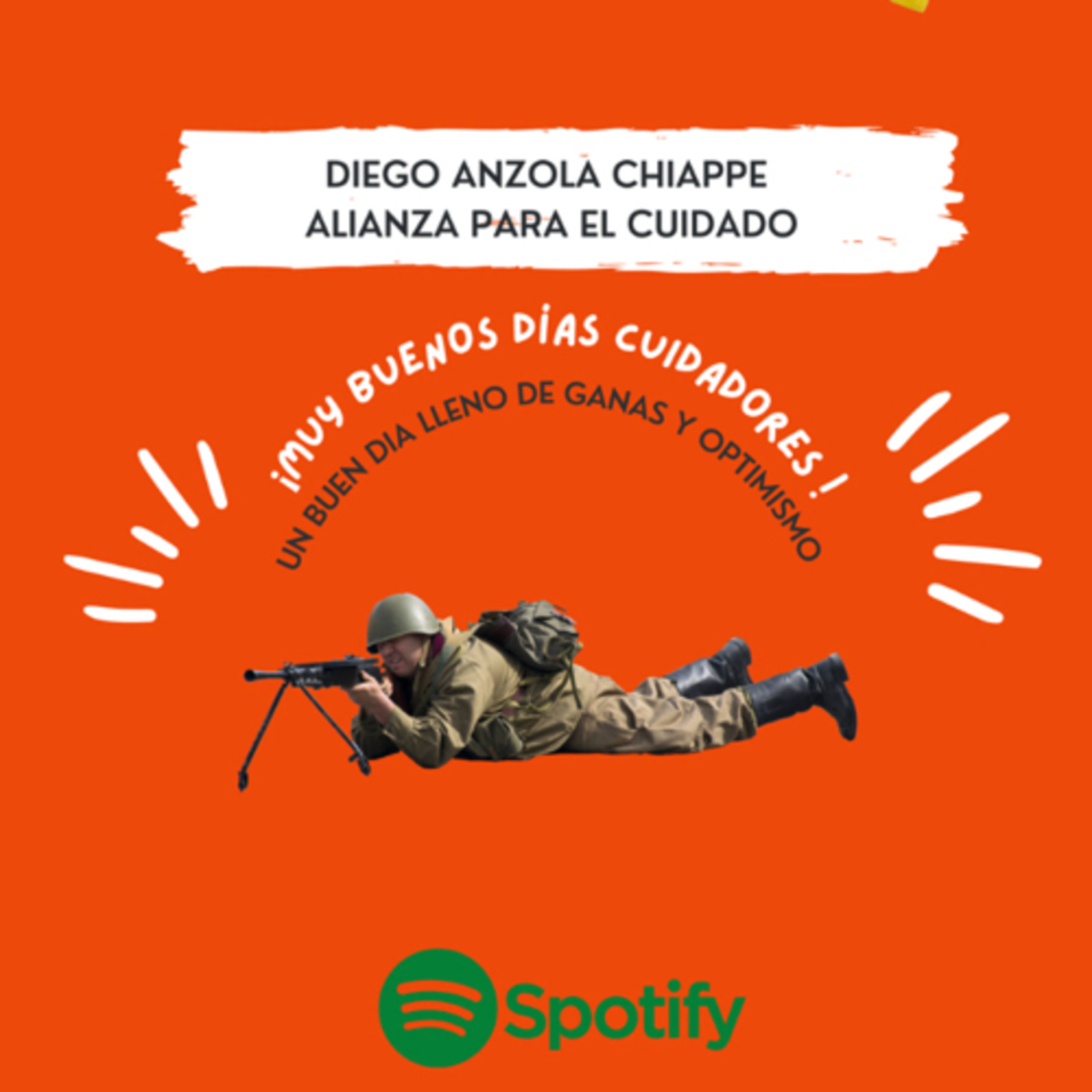 Armisticio episode artwork