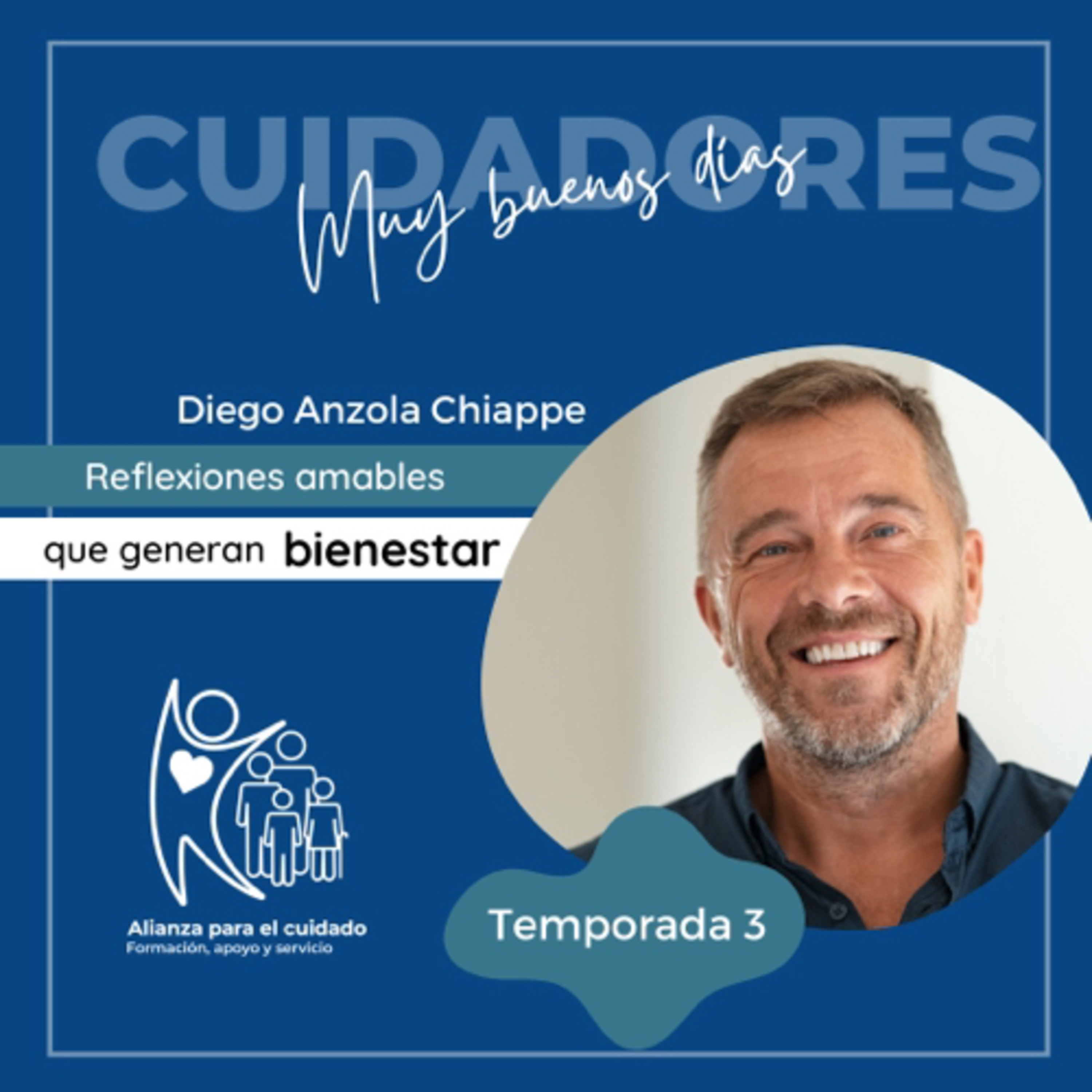 Co responsabilidad y amor episode artwork