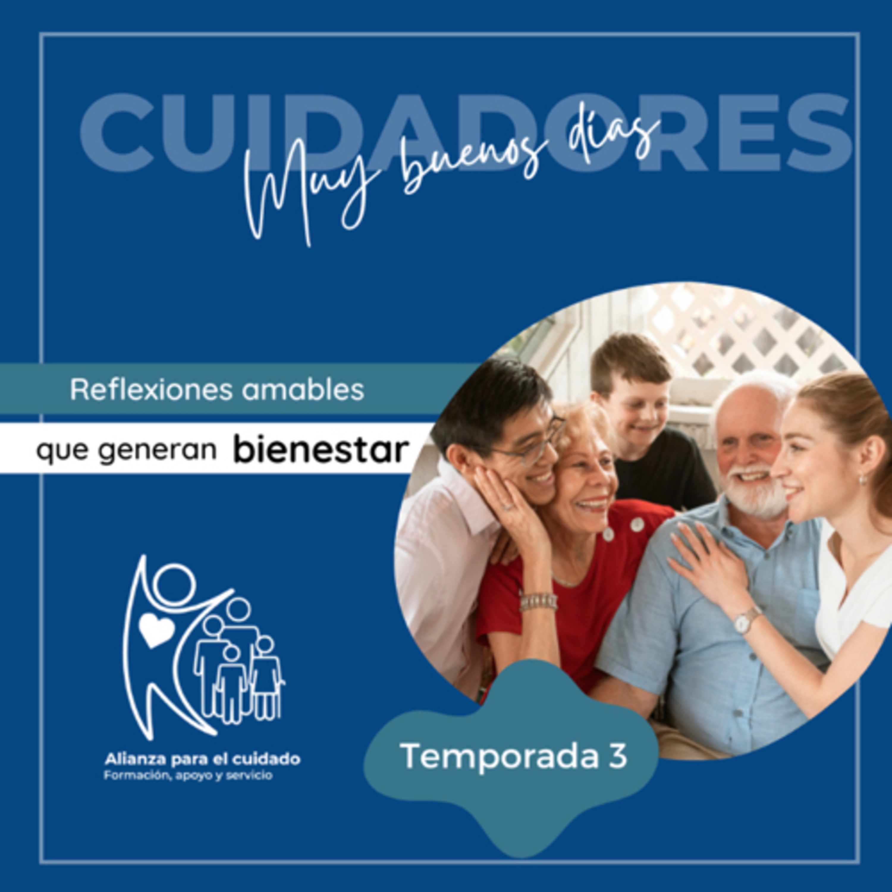 La familia cuidadora episode artwork