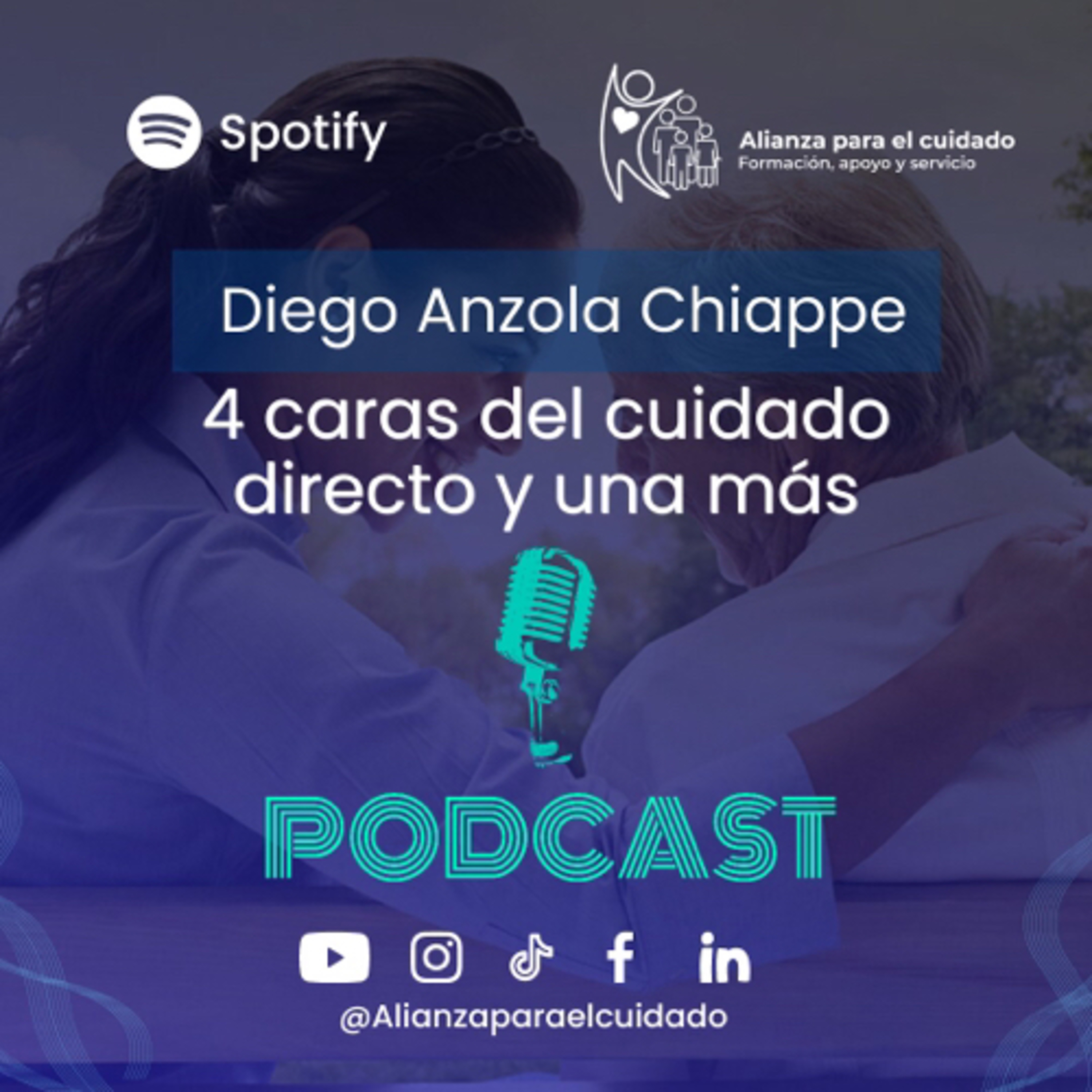 4 caras del cuidado directo y una más episode artwork
