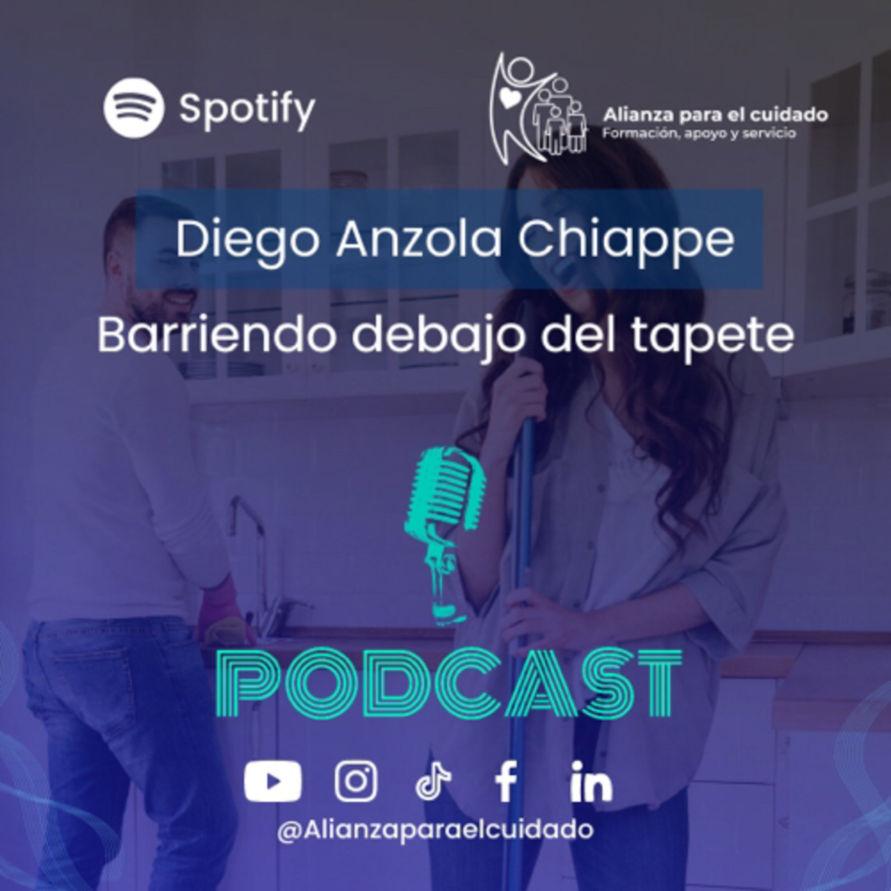 Barriendo debajo del tapete episode artwork