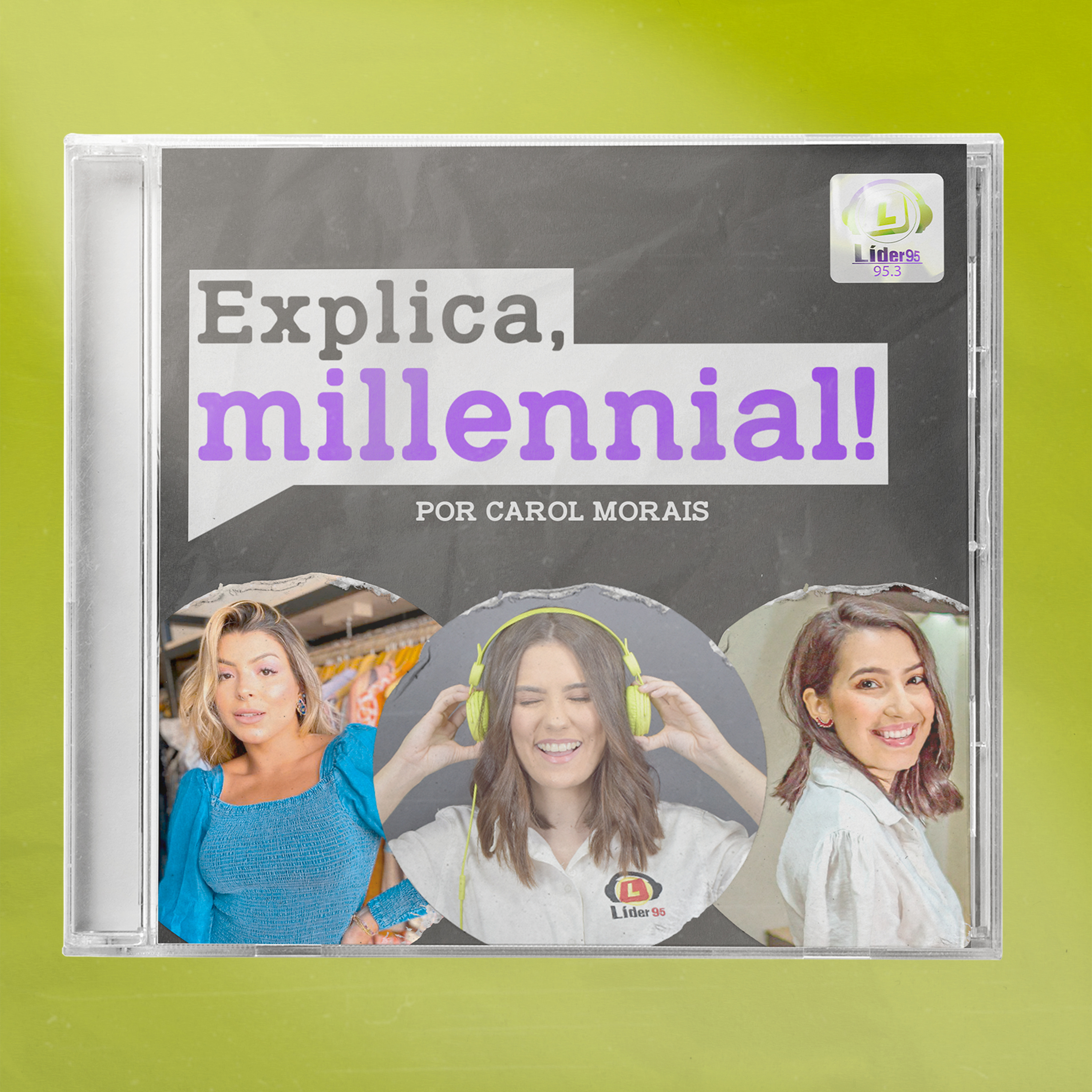 Explica, Millennial!