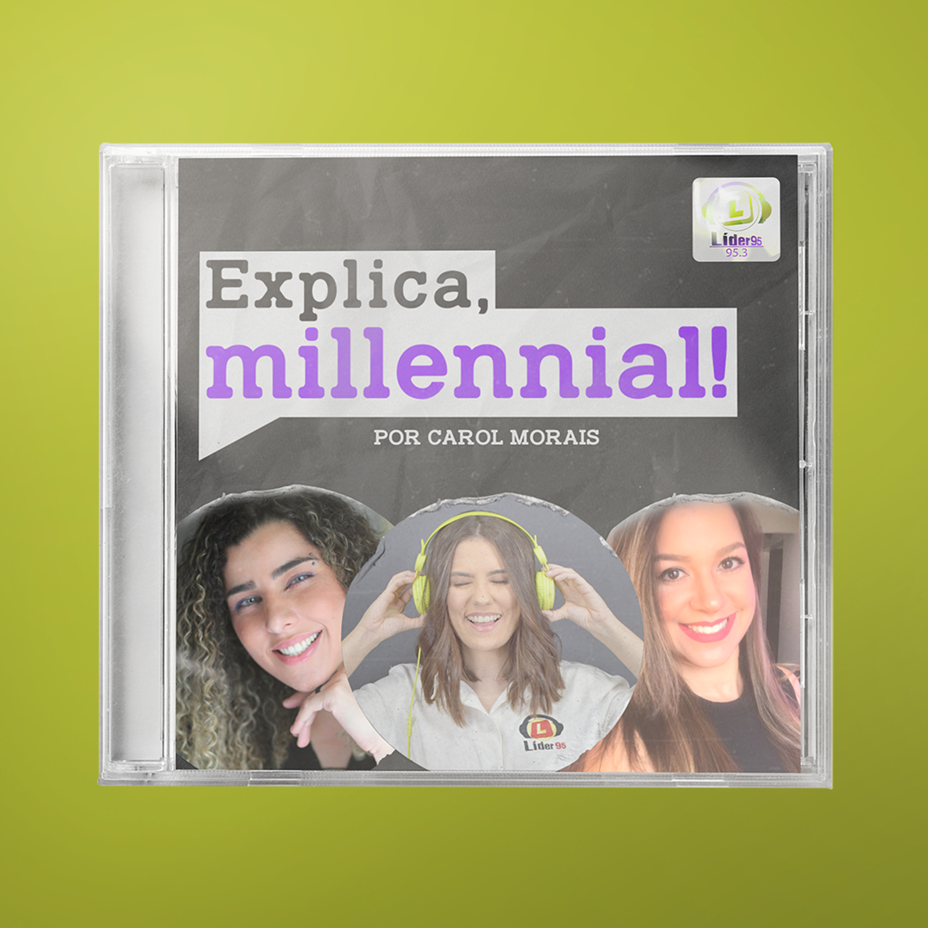 Explica, Millennial!