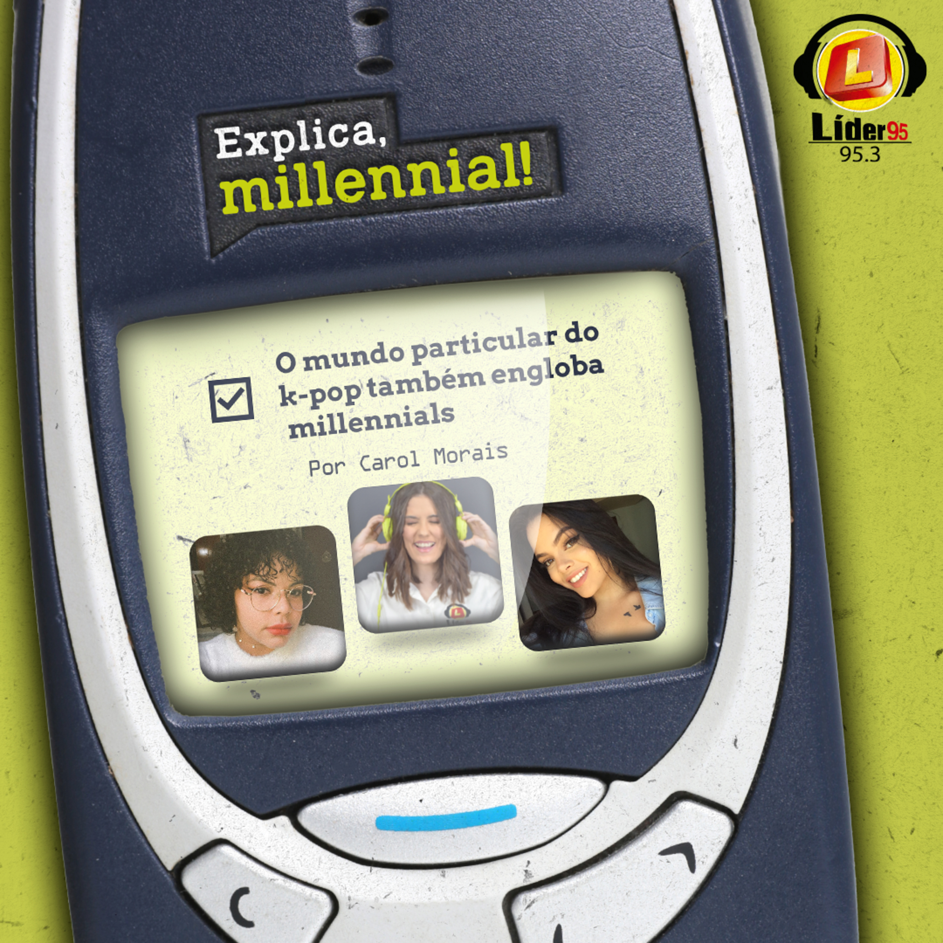 Explica, Millennial!