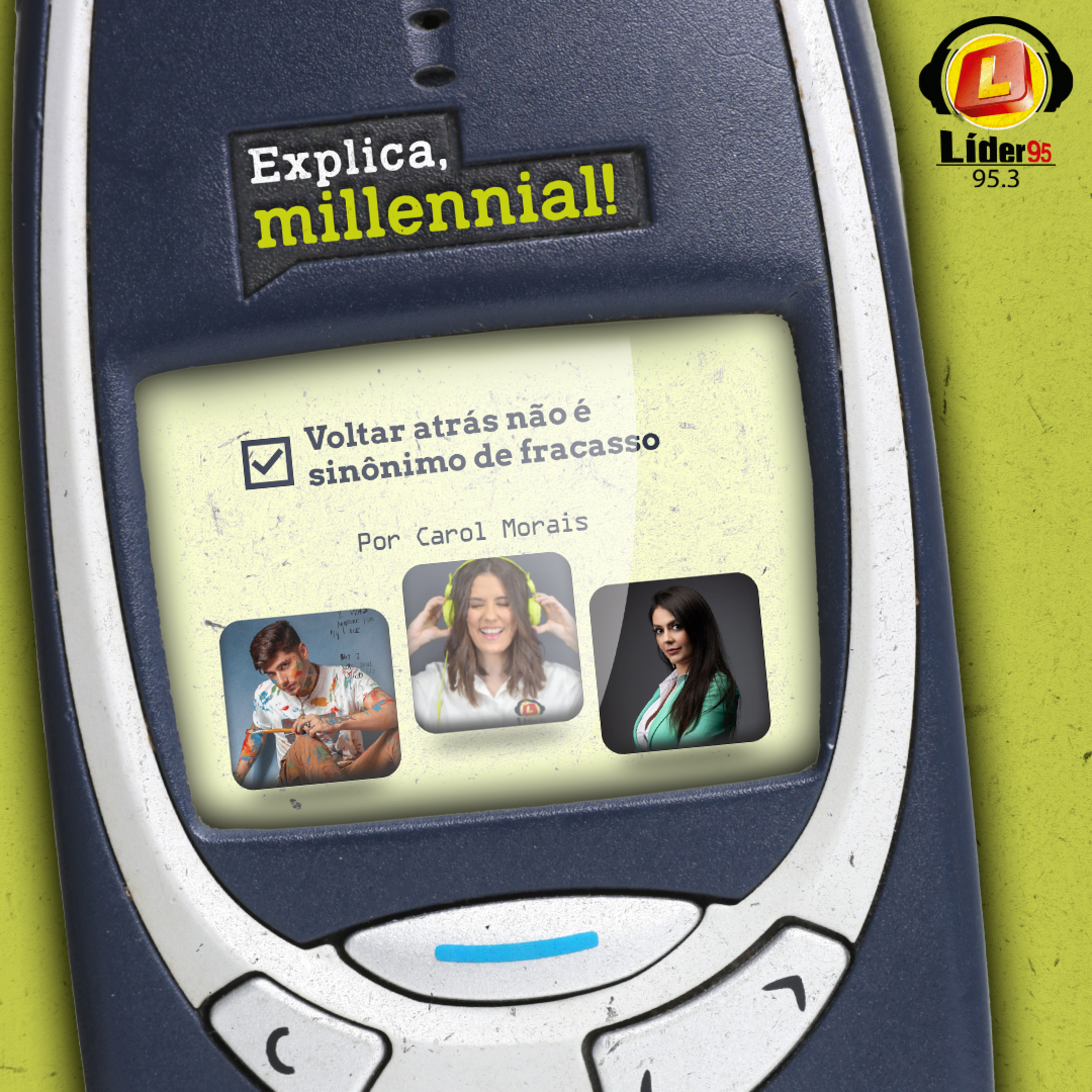 Explica, Millennial!