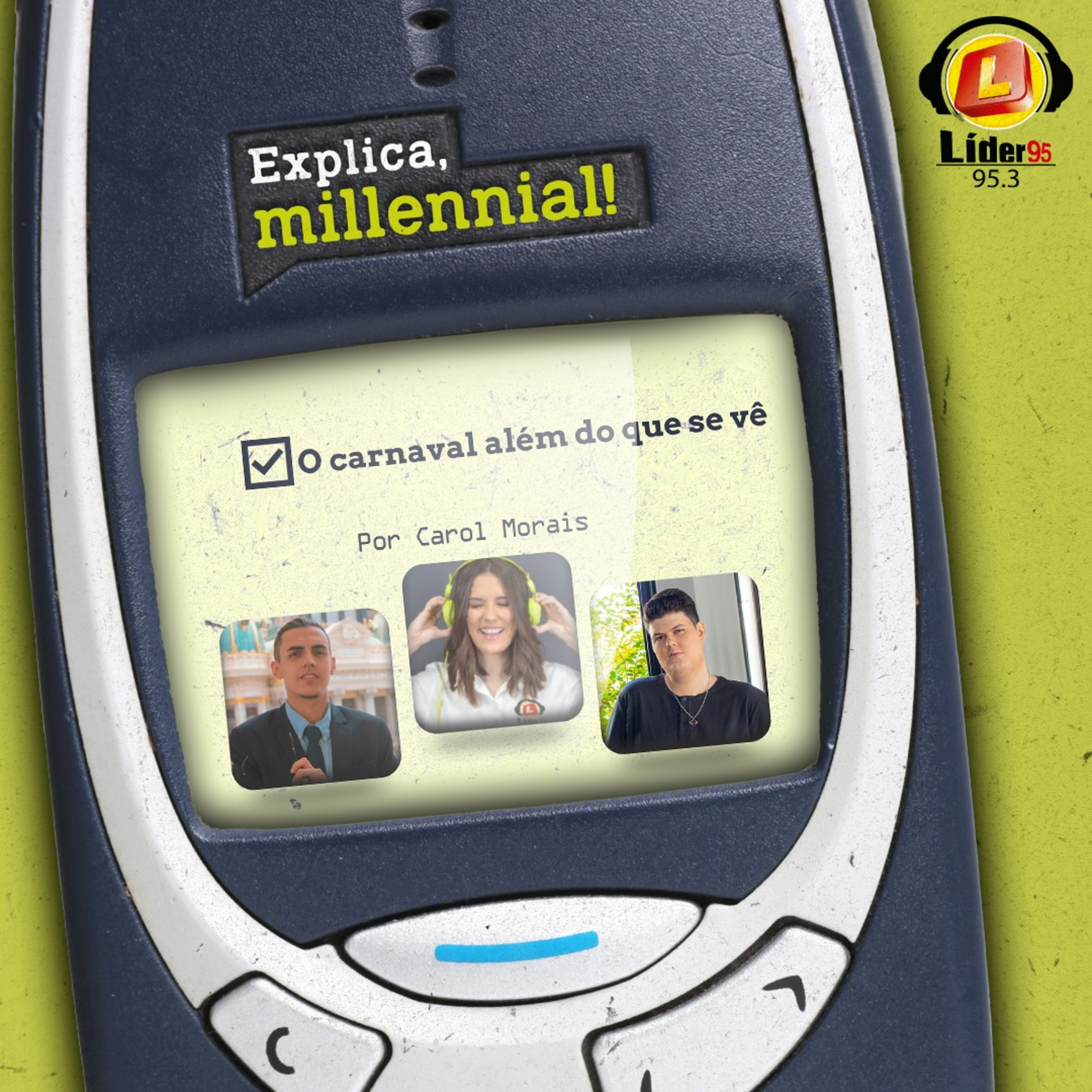 Explica, Millennial!