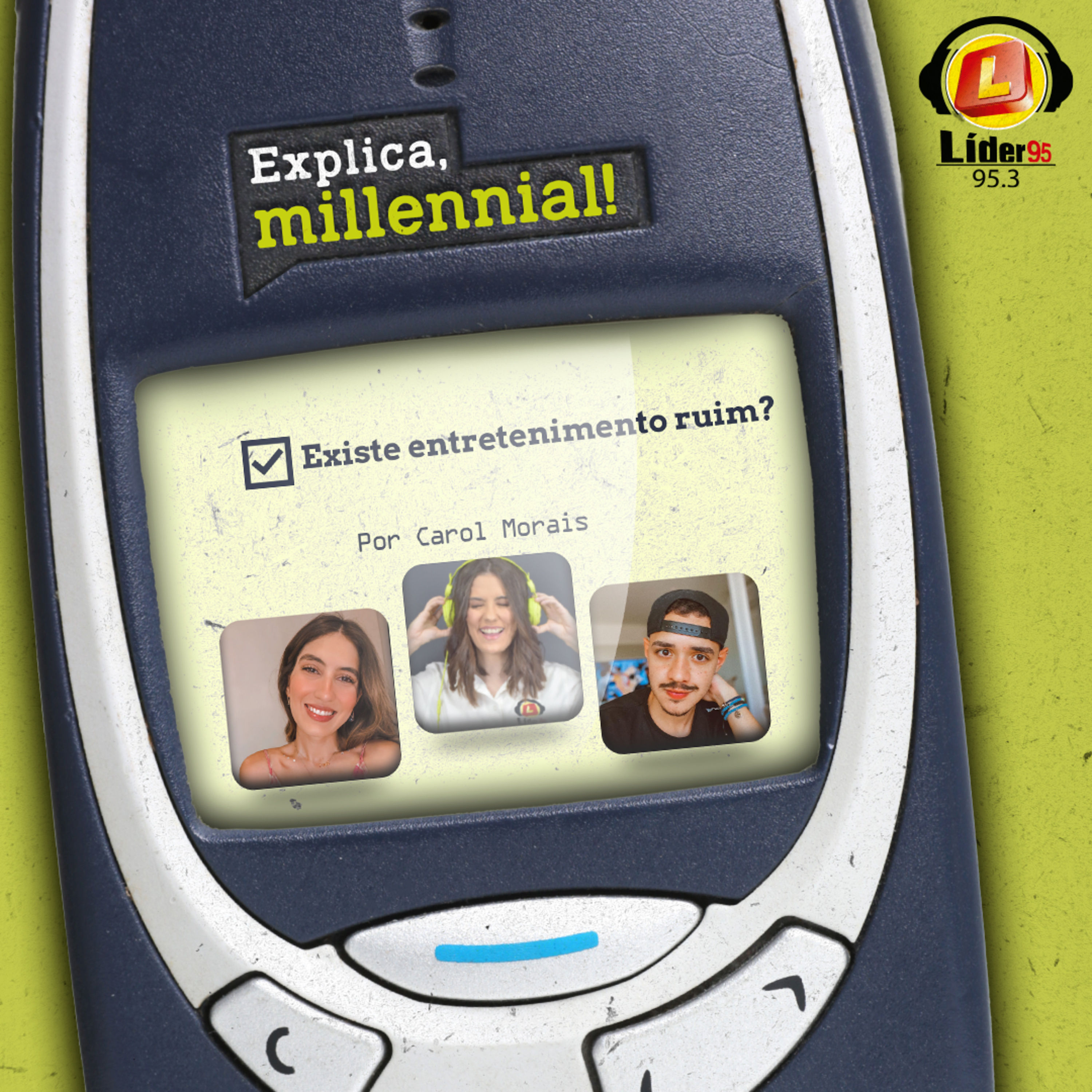 Explica, Millennial!
