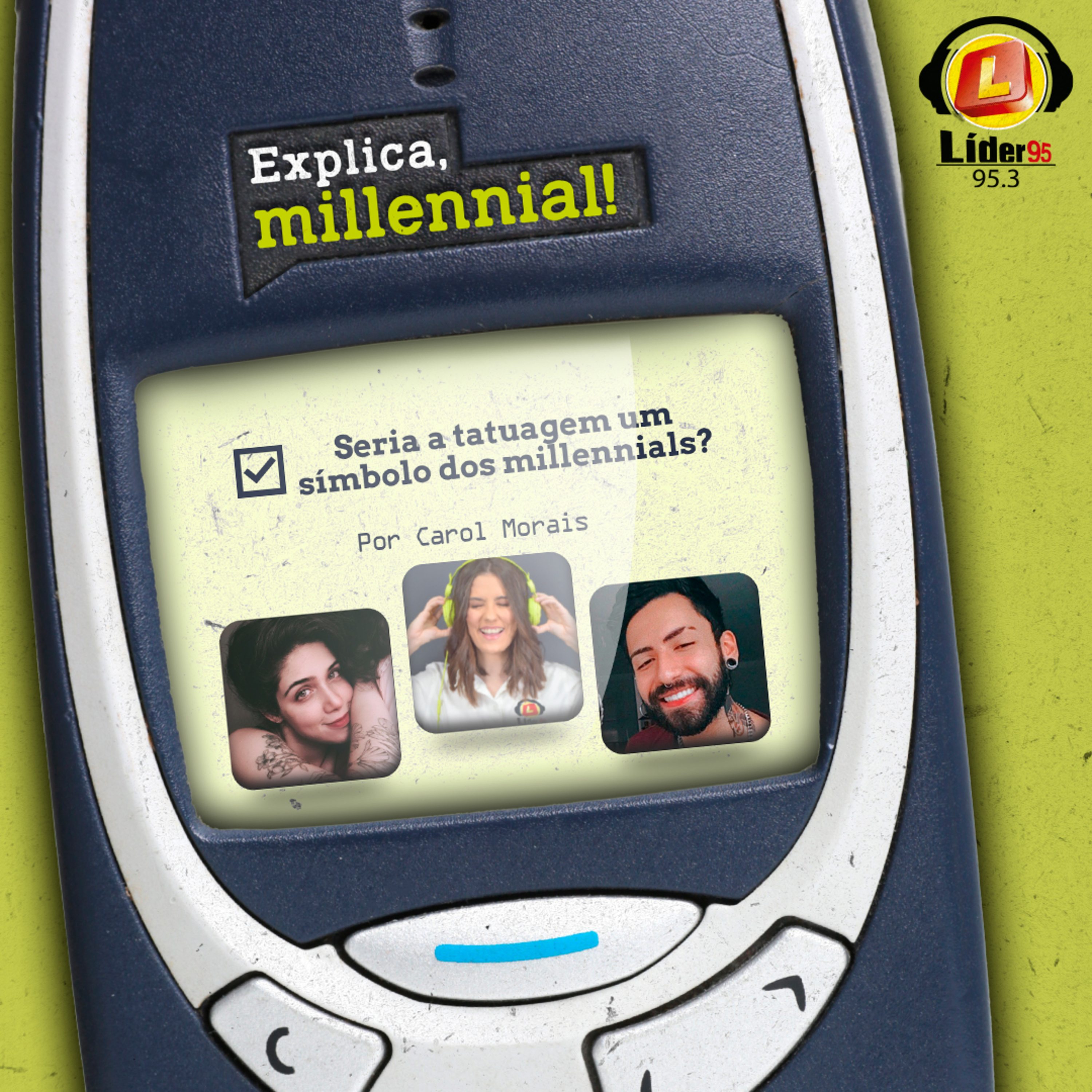 Explica, Millennial!