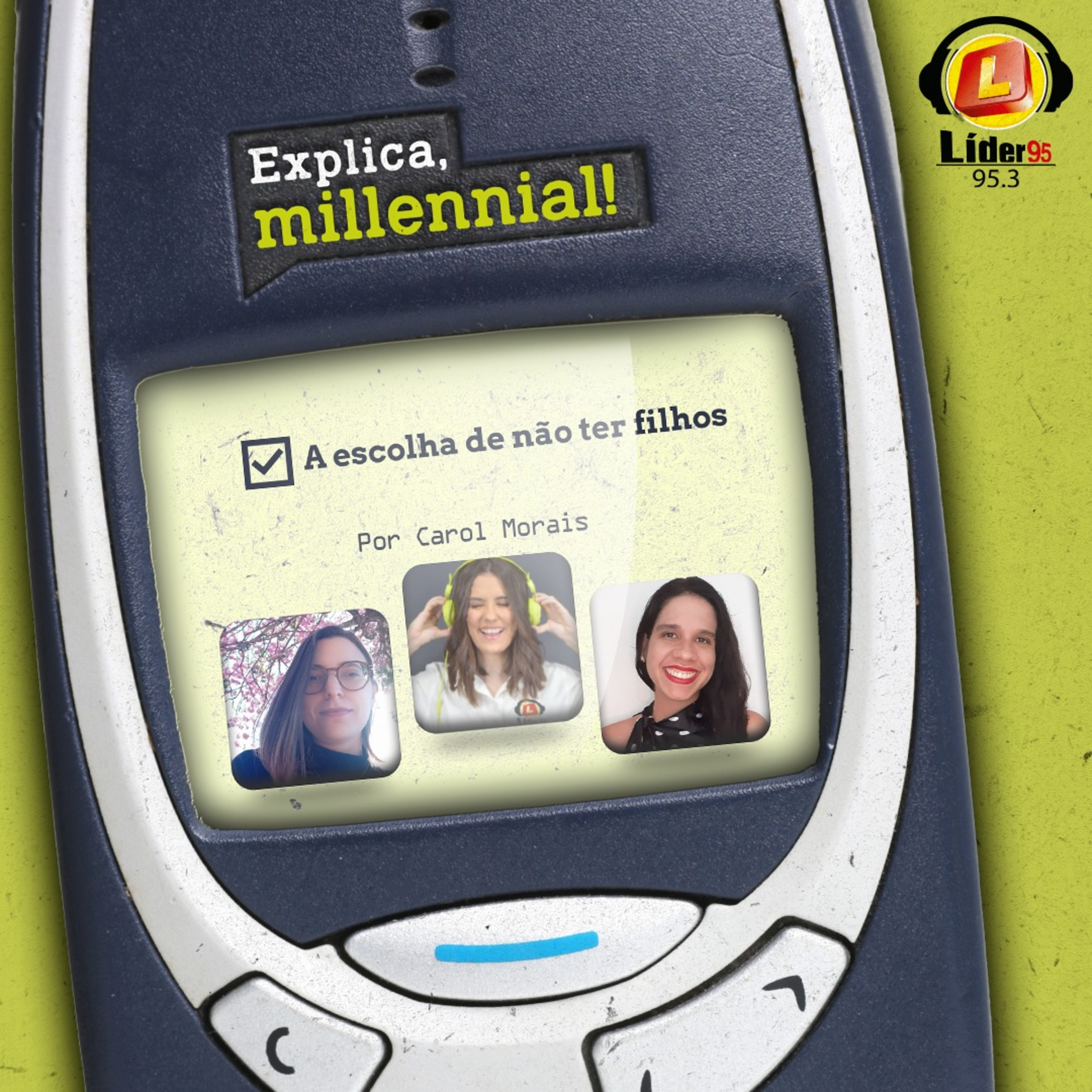 Explica, Millennial!