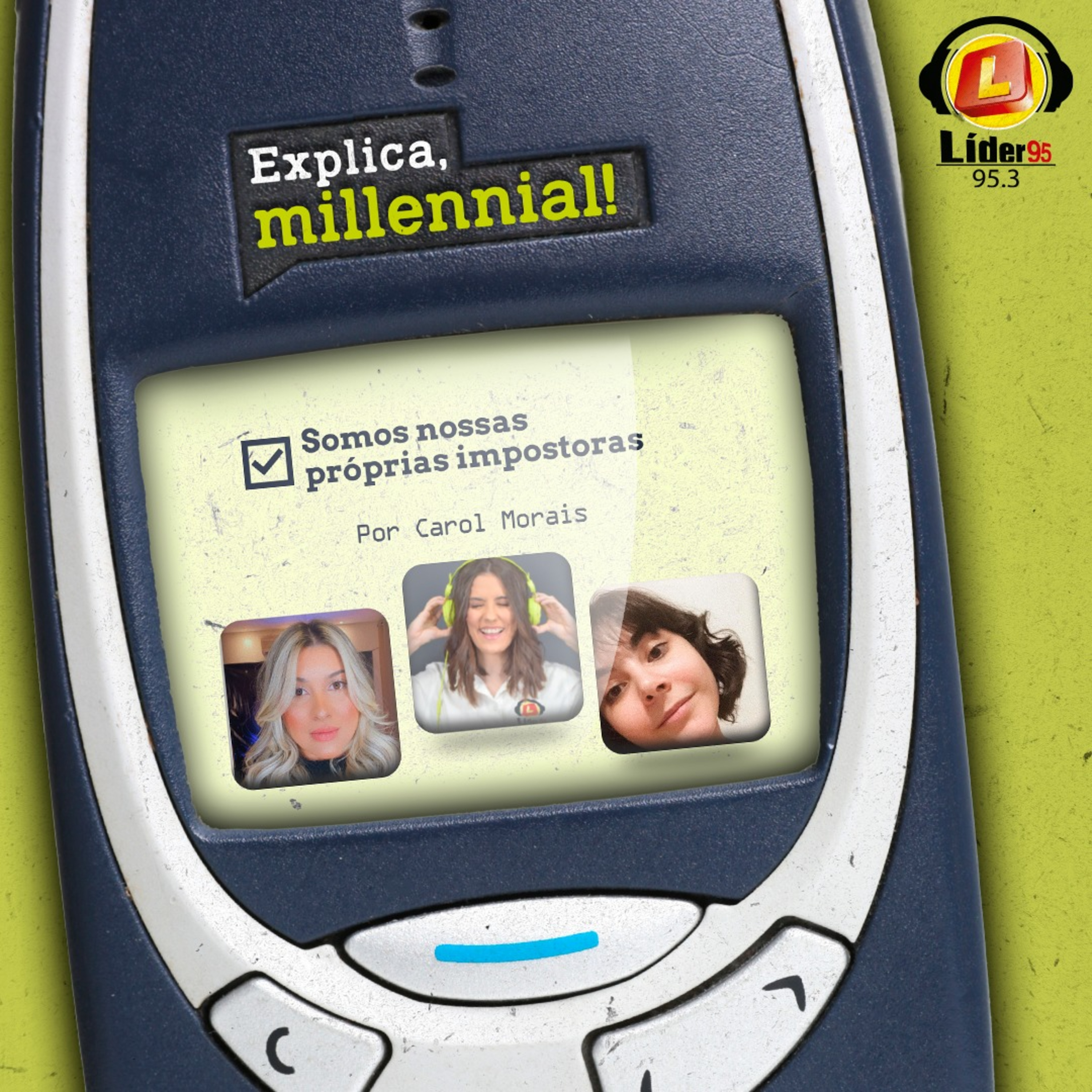 Explica, Millennial!