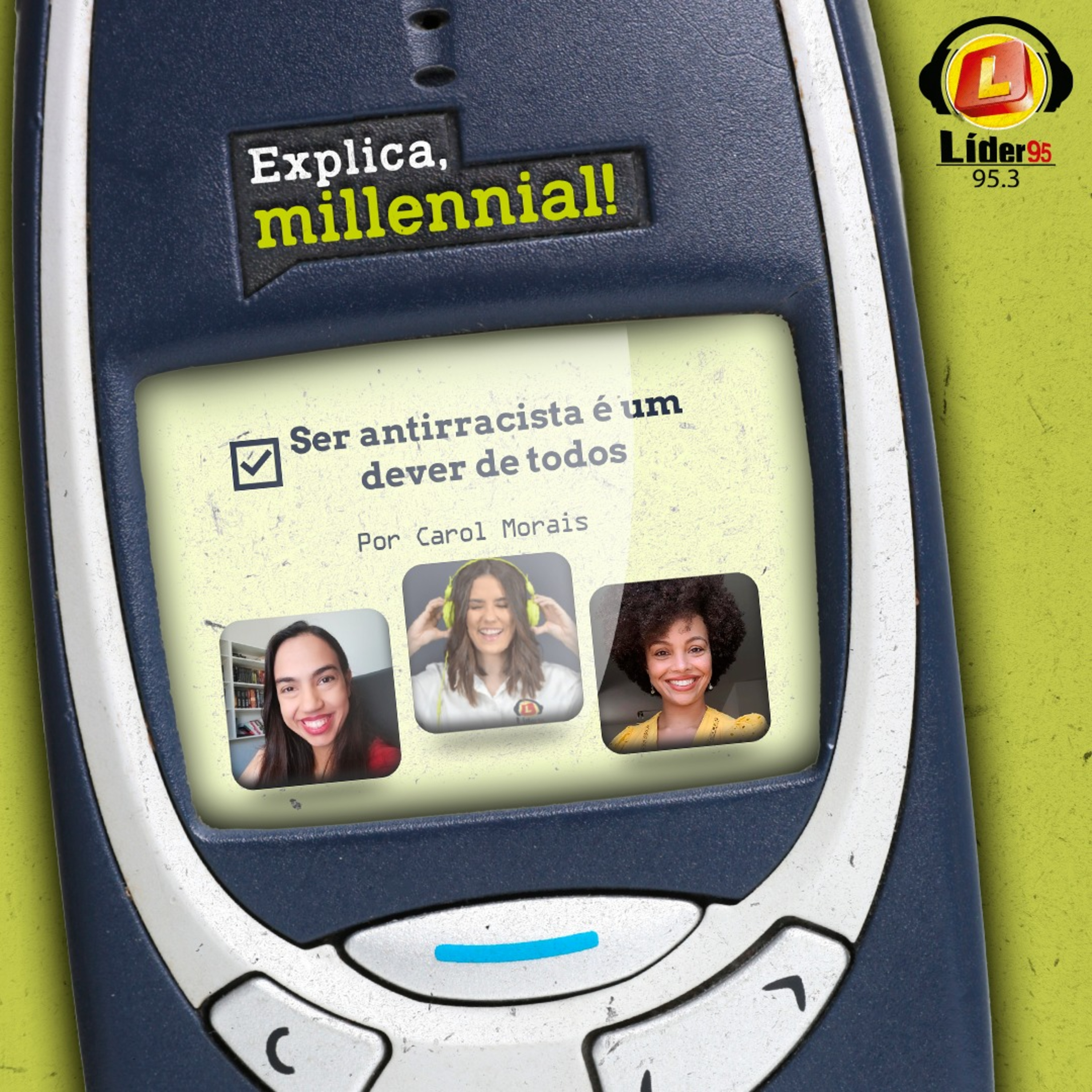 Explica, Millennial!