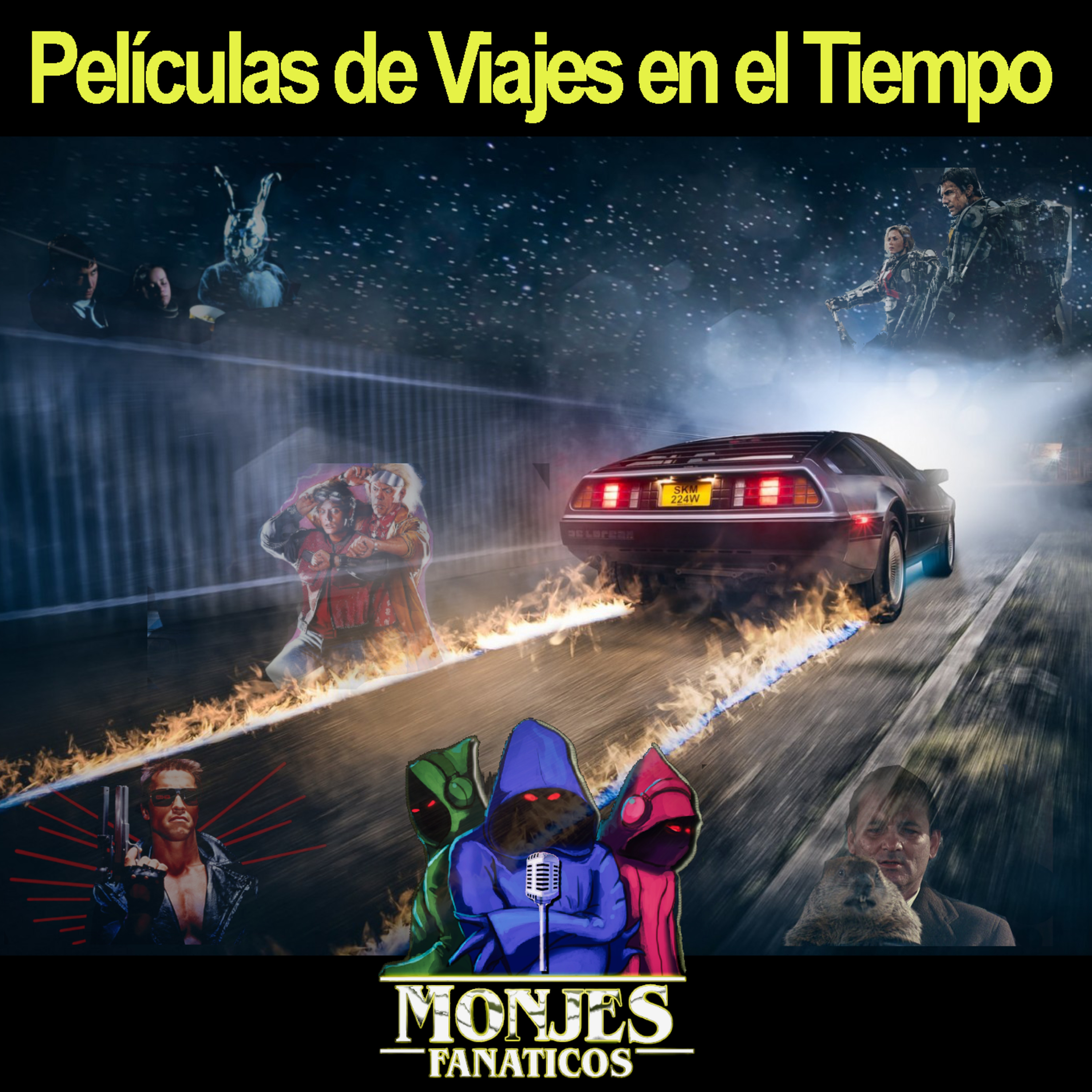 Monjes Fanáticos Podcast