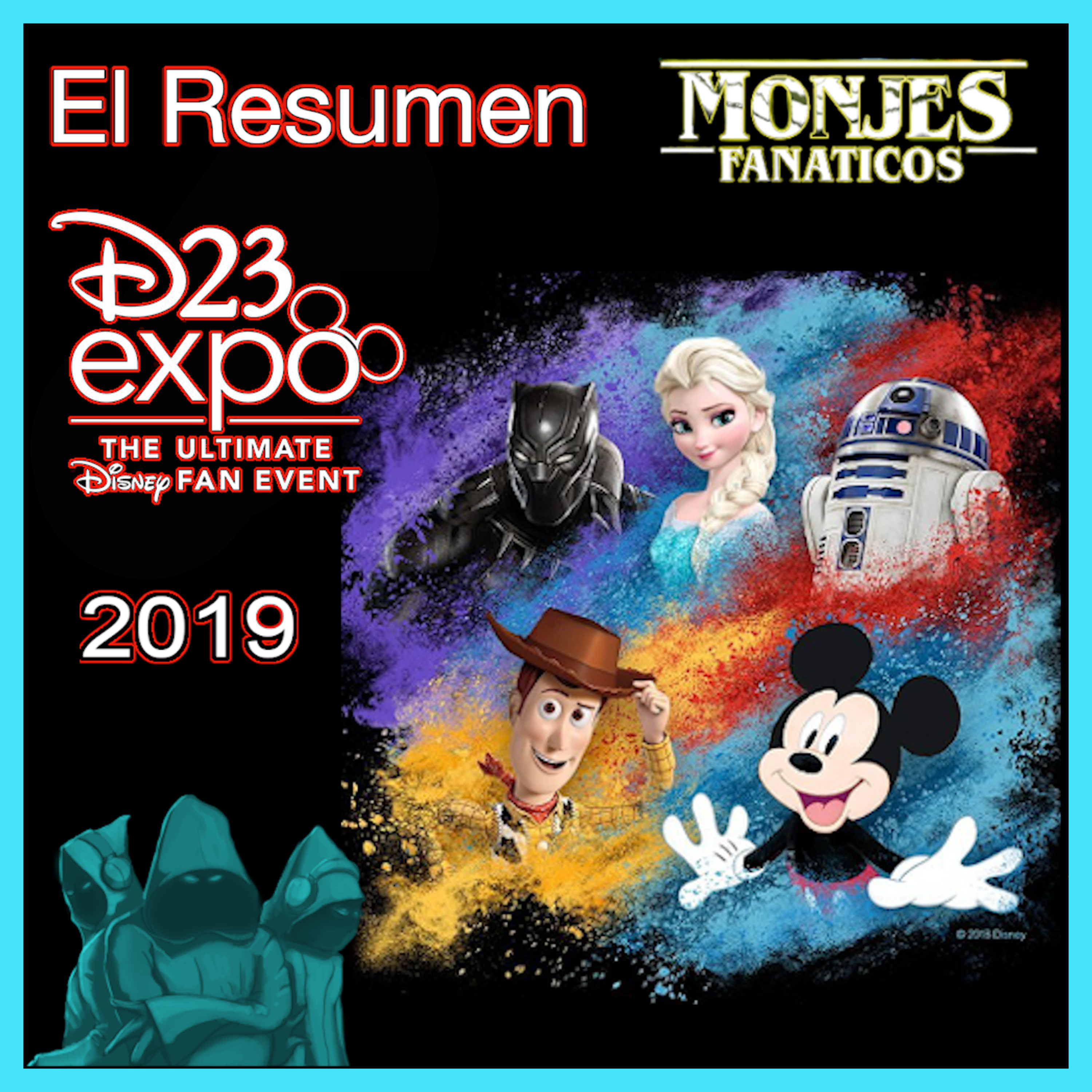Monjes Fanáticos Podcast