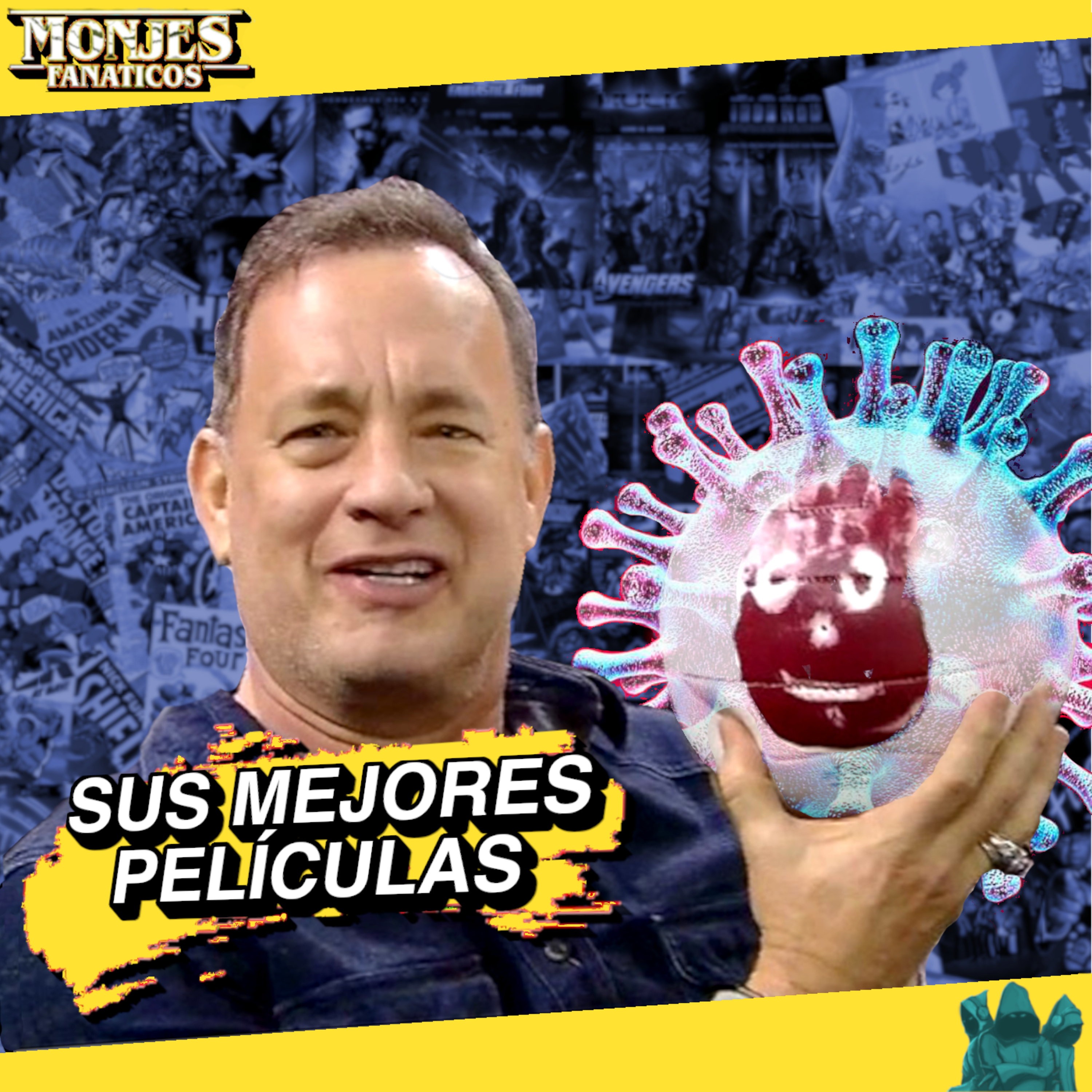 Monjes Fanáticos Podcast