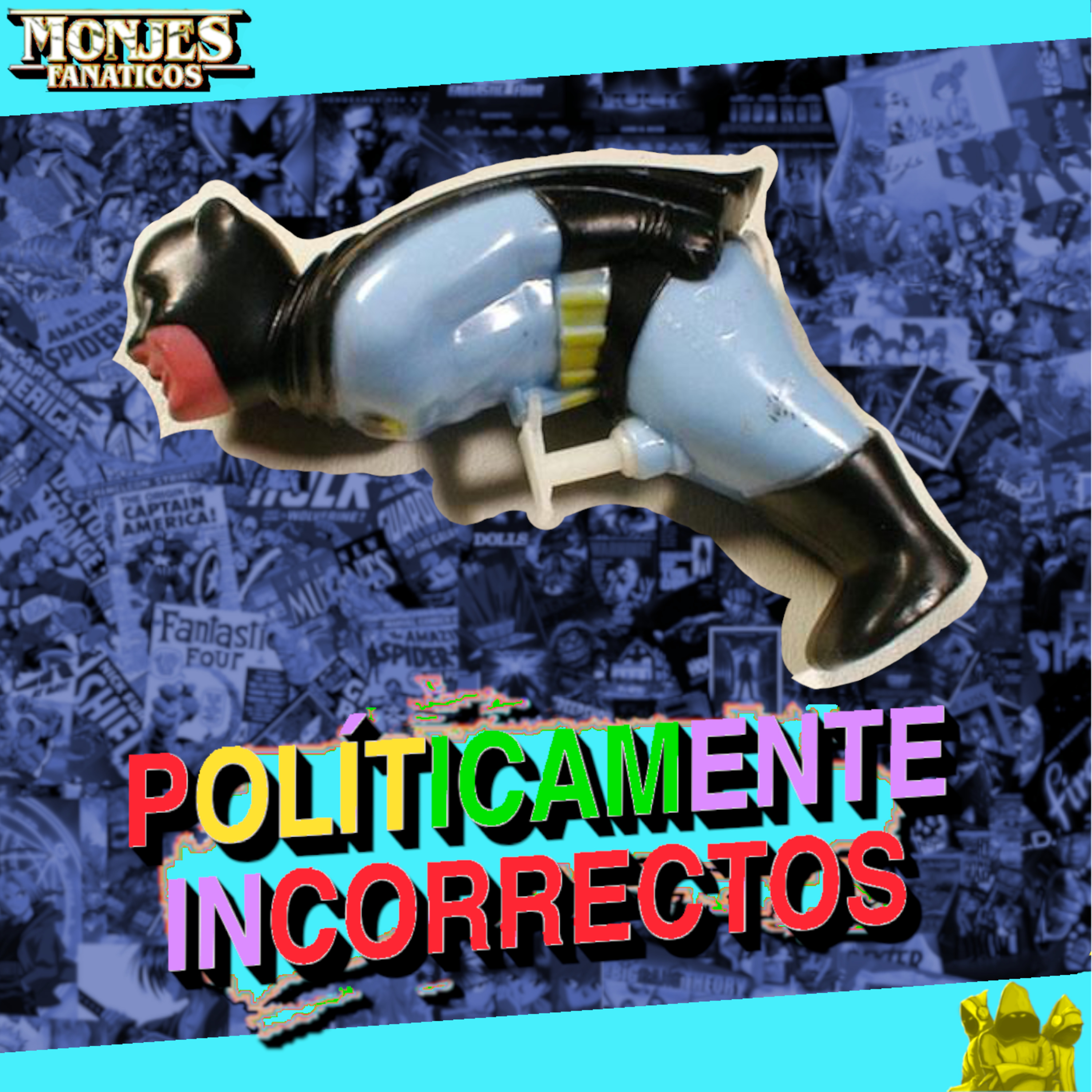 Monjes Fanáticos Podcast