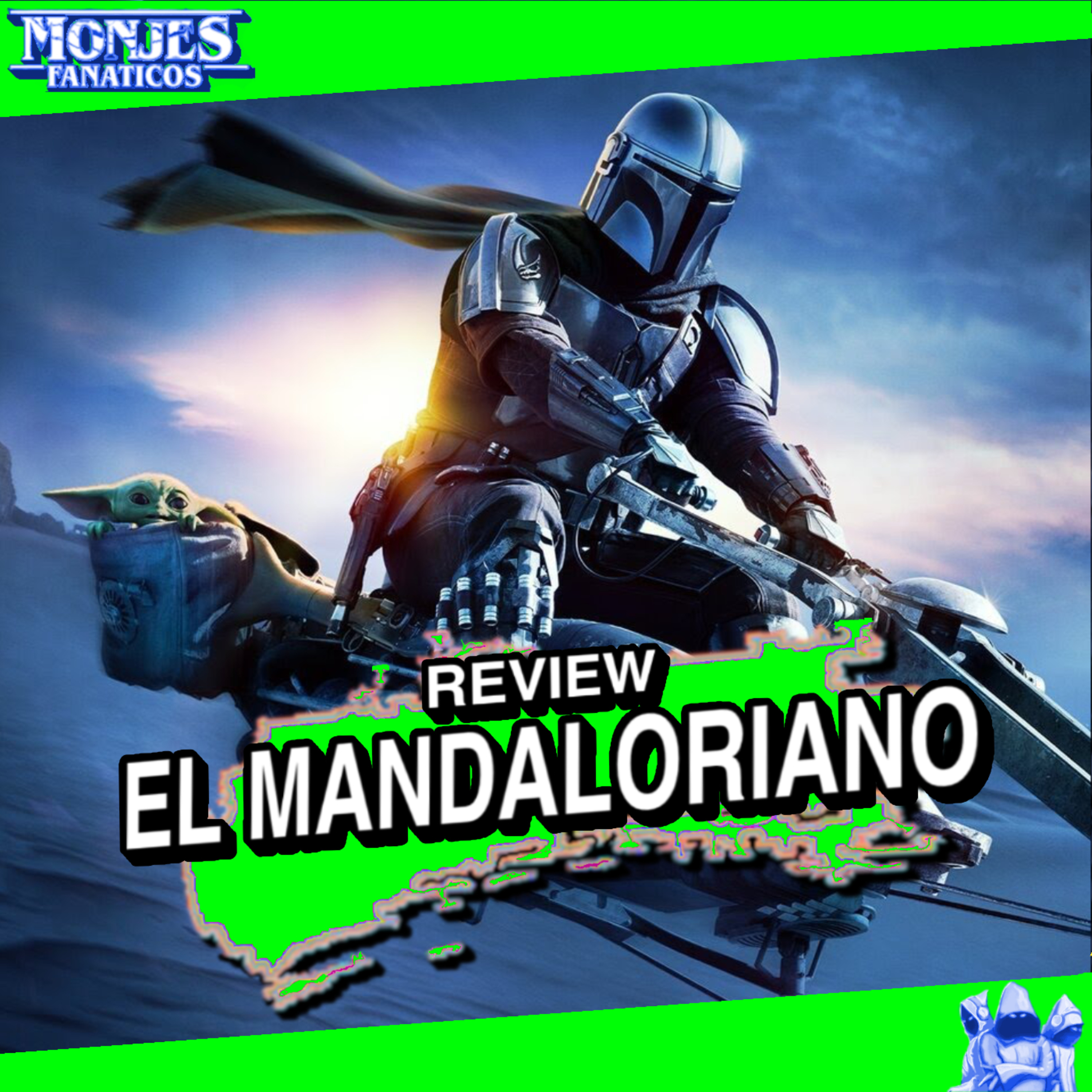 Monjes Fanáticos Podcast