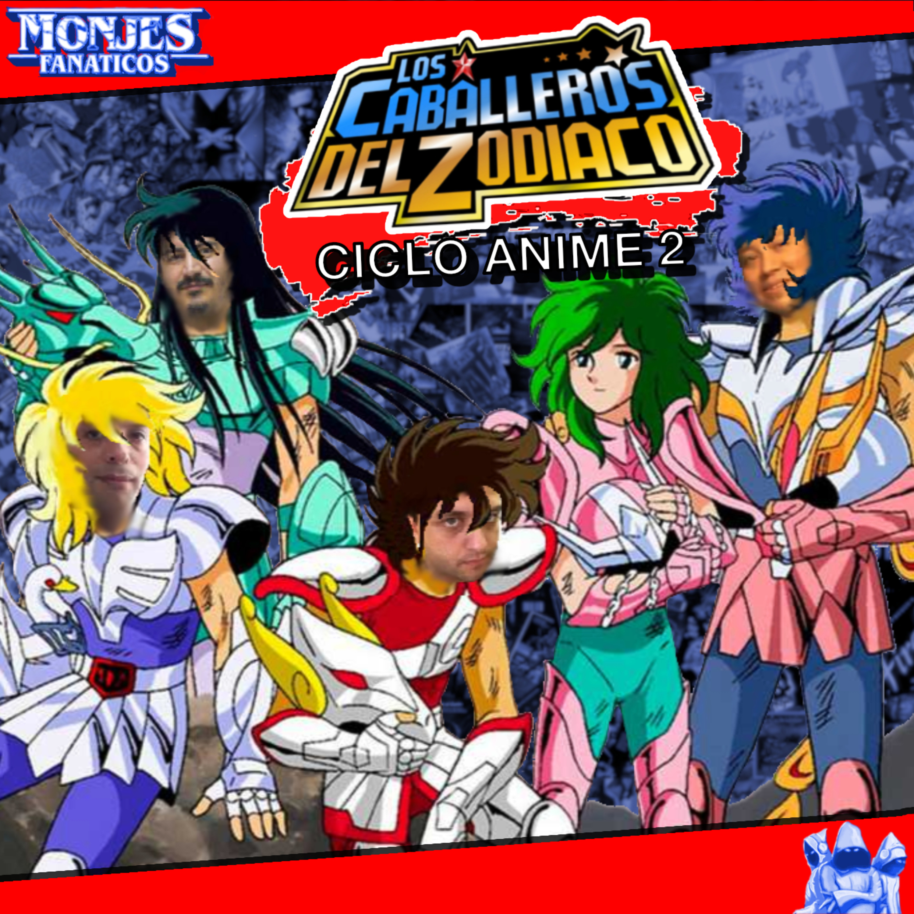 Monjes Fanáticos Podcast