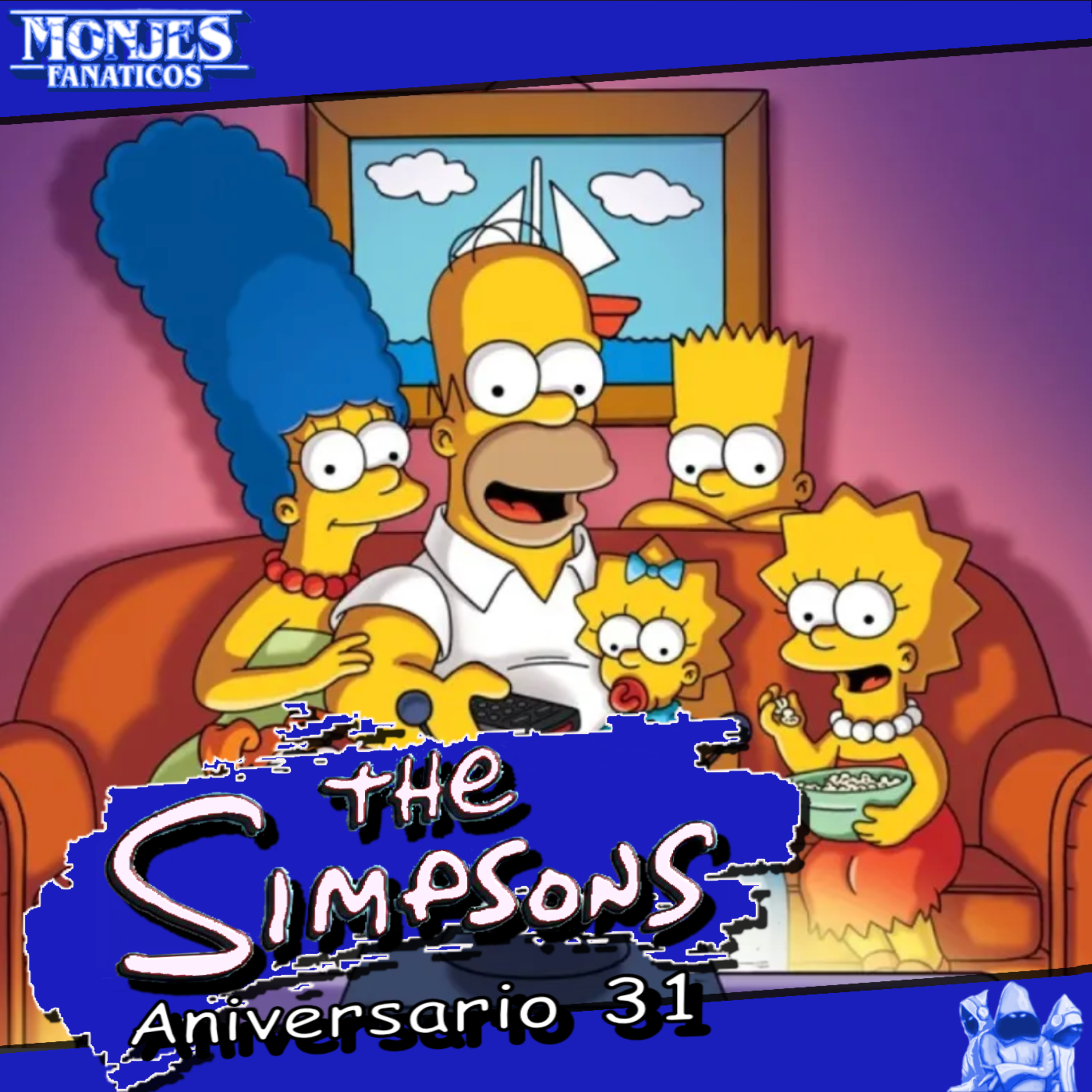 Monjes Fanáticos Podcast