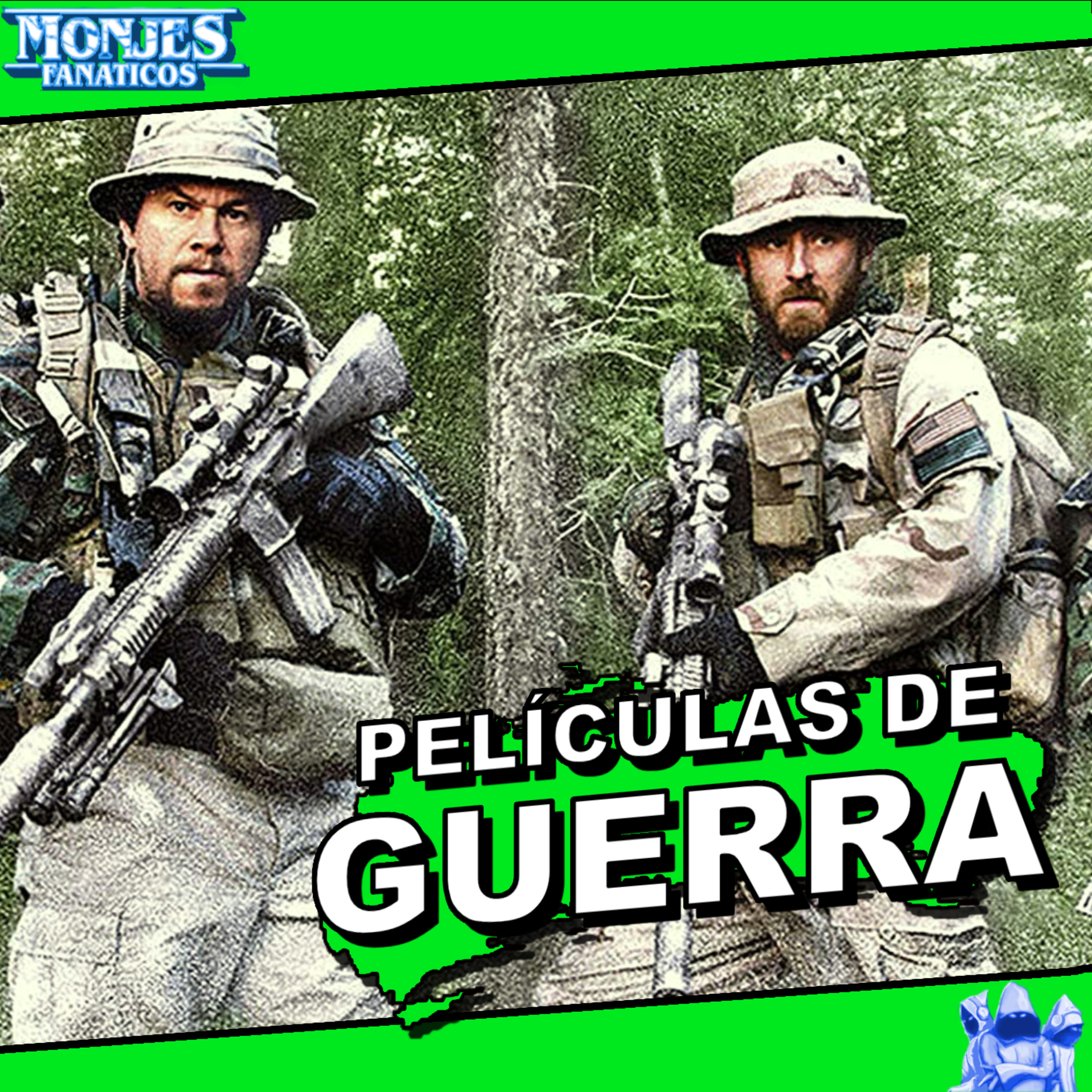 Monjes Fanáticos Podcast