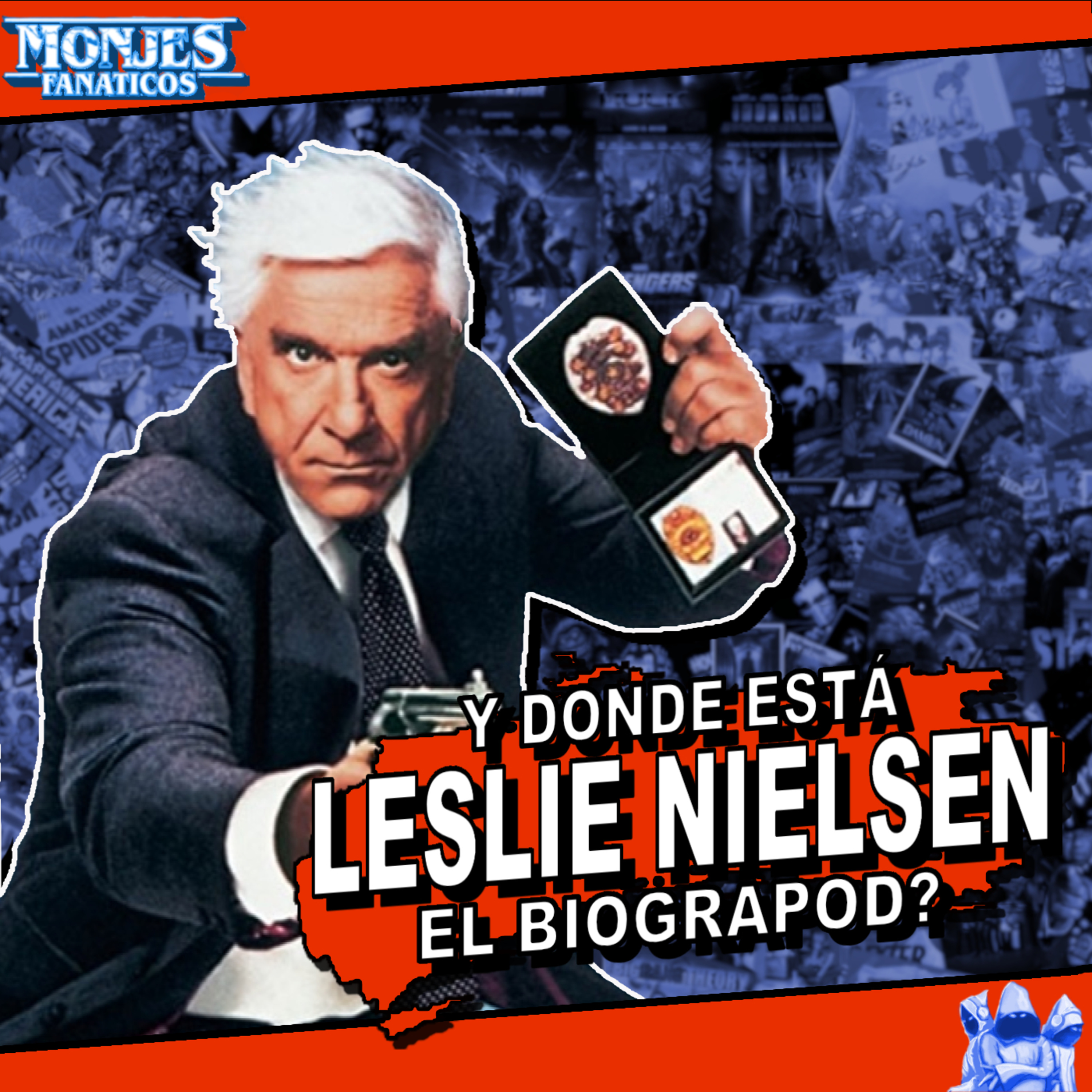 Monjes Fanáticos Podcast