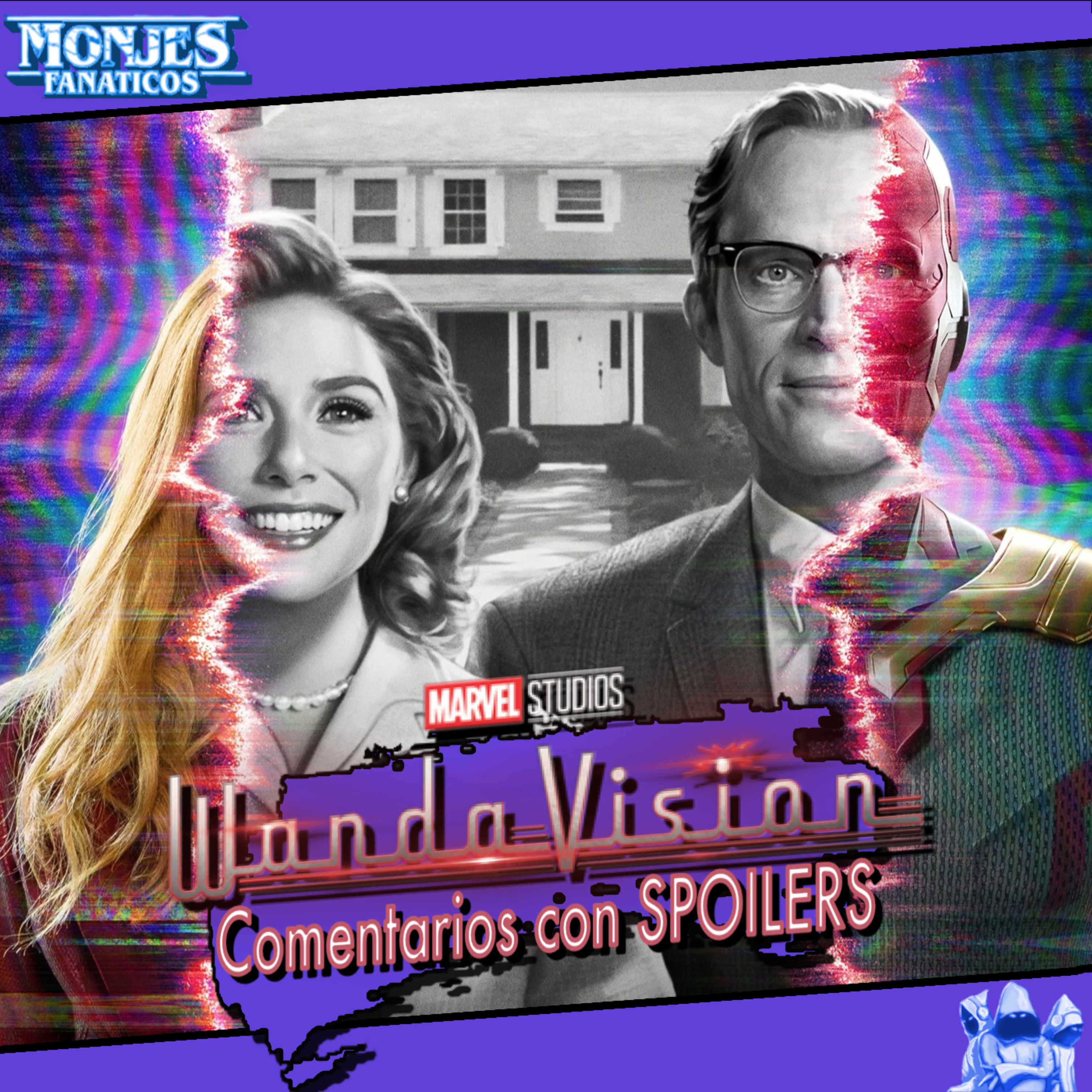 Monjes Fanáticos Podcast