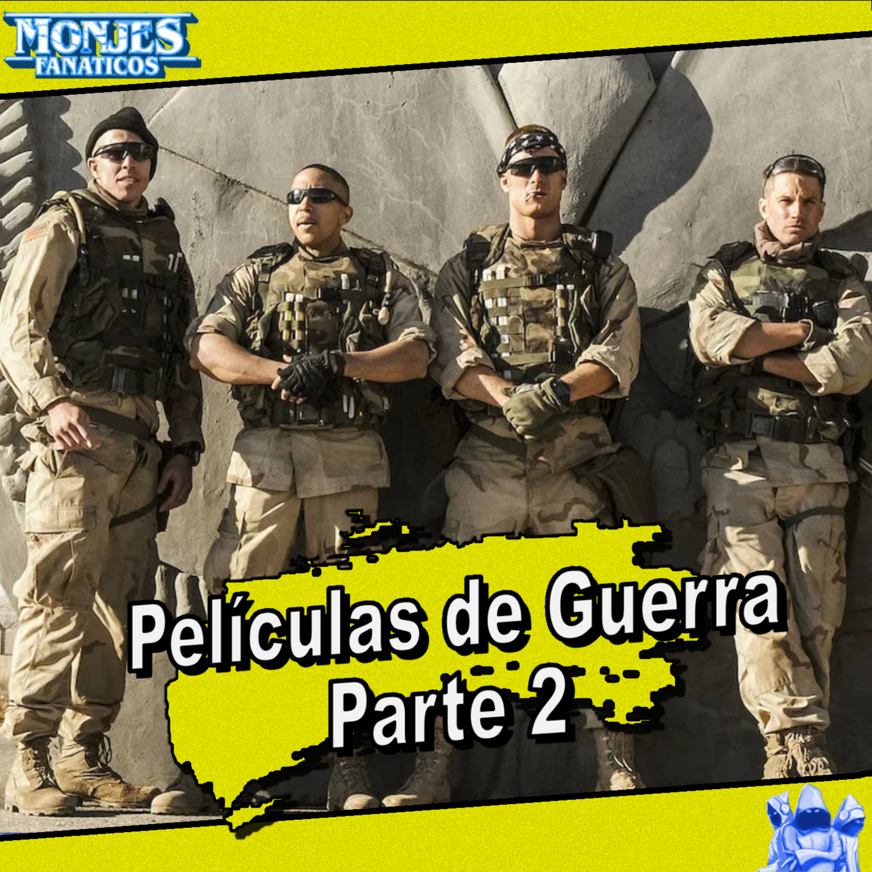 Monjes Fanáticos Podcast