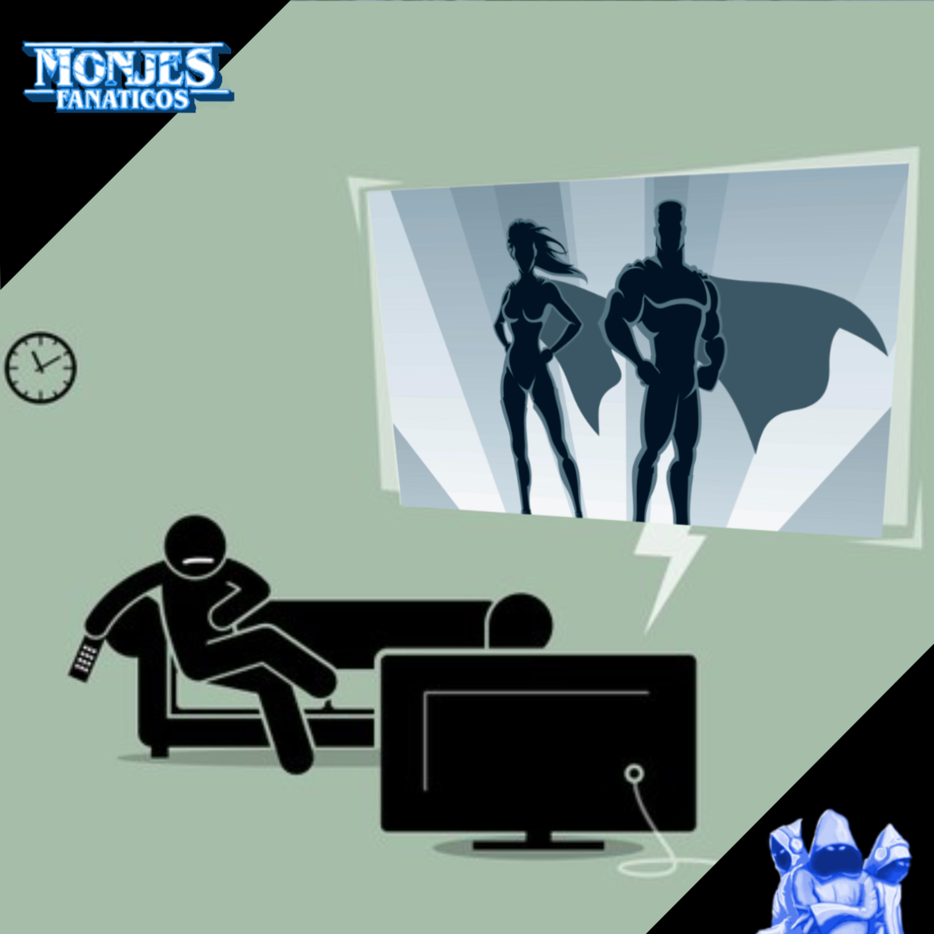 Monjes Fanáticos Podcast
