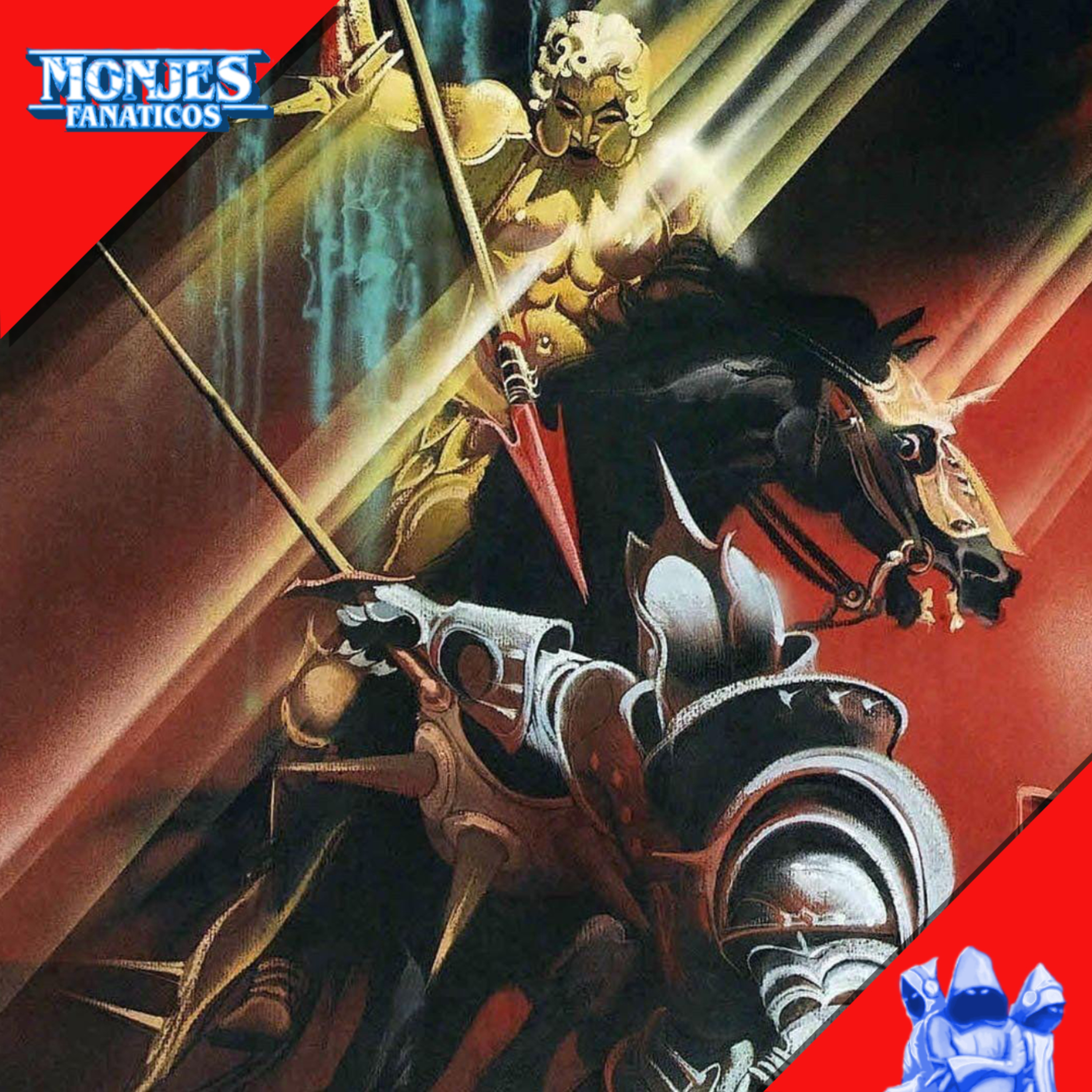 Monjes Fanáticos Podcast
