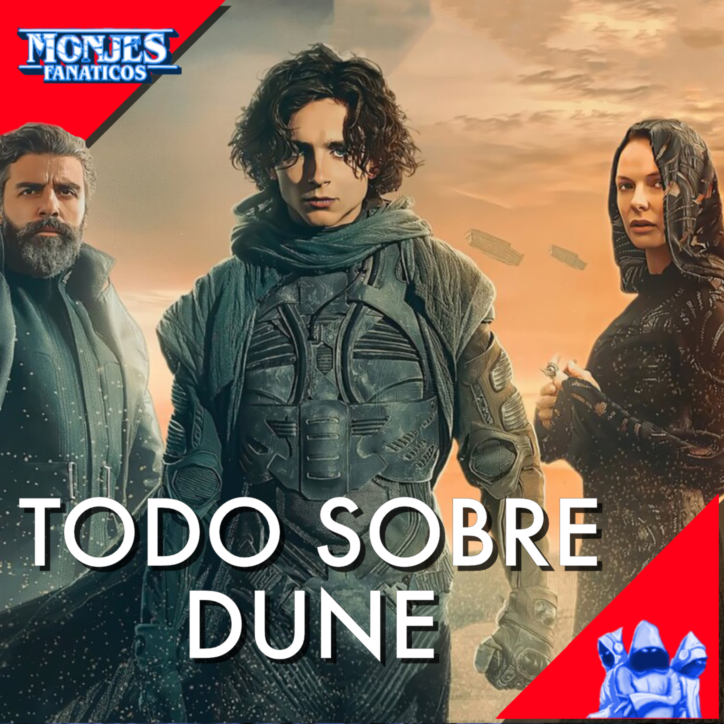 Monjes Fanáticos Podcast