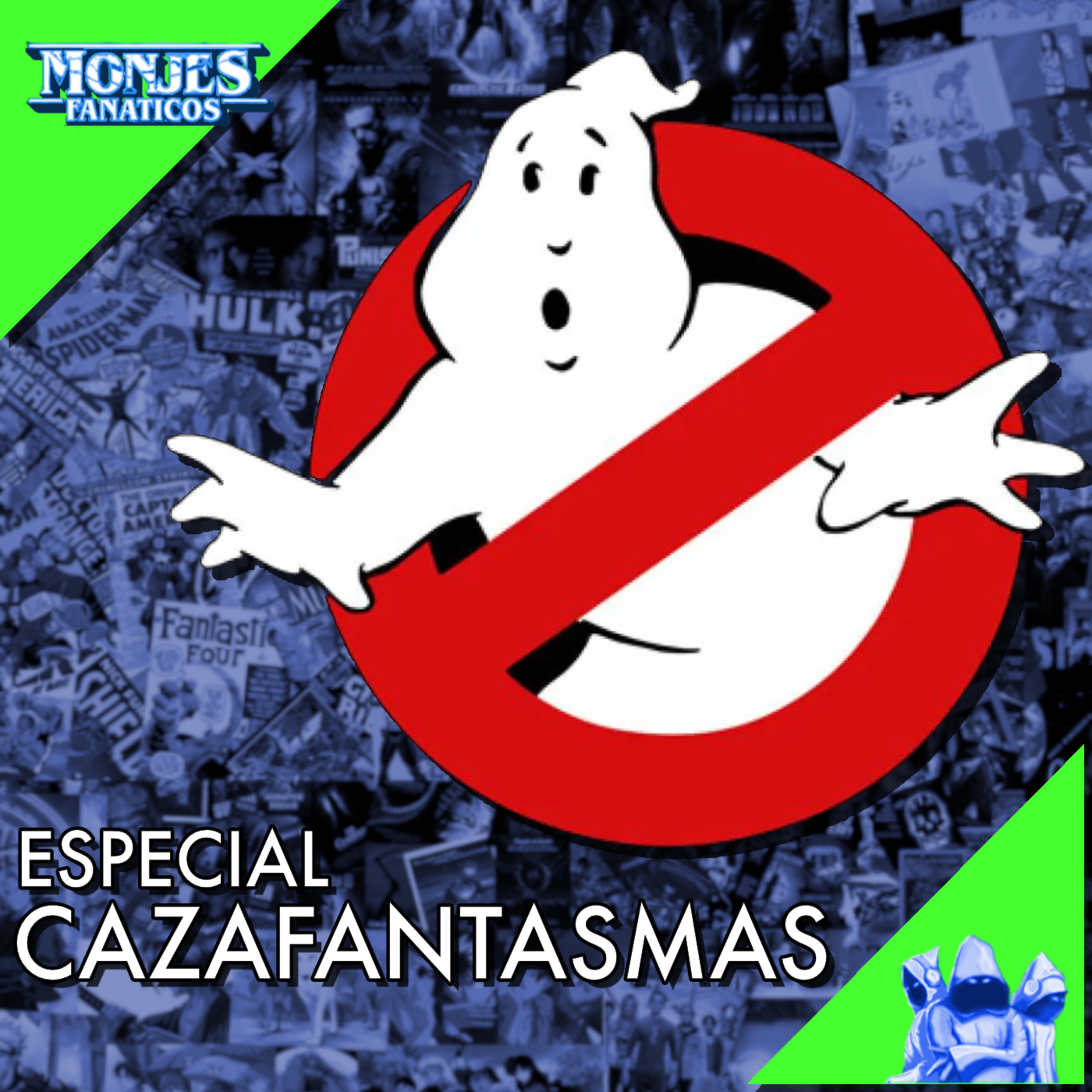 Monjes Fanáticos Podcast